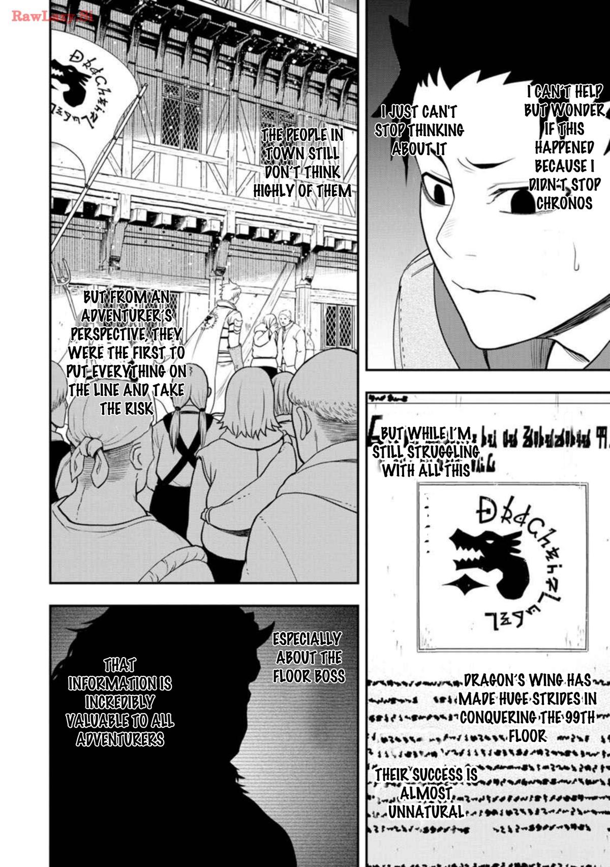 Zatsuyou Fuyo Jutsushi ga Jibun no Saikyou ni Kizuku made Chap 29 - Next Chap 30