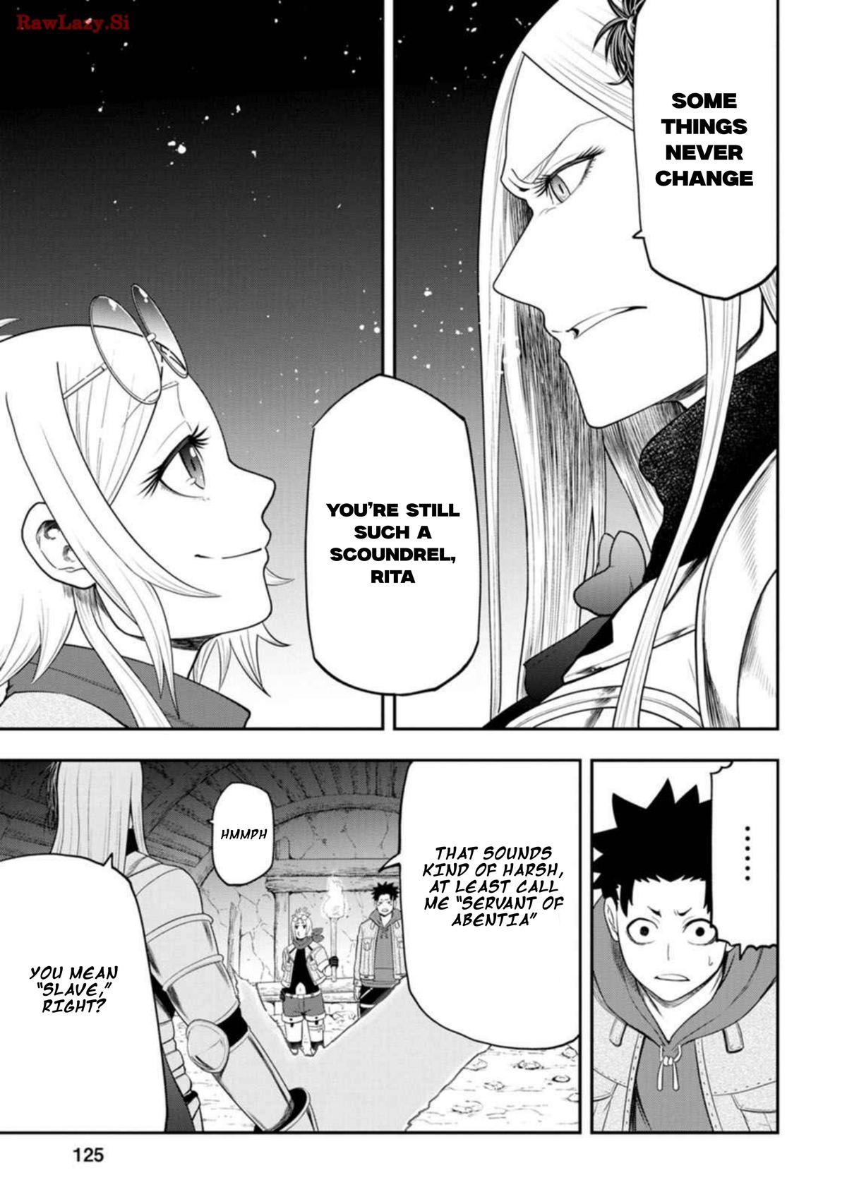 Zatsuyou Fuyo Jutsushi ga Jibun no Saikyou ni Kizuku made Chap 29 - Next Chap 30