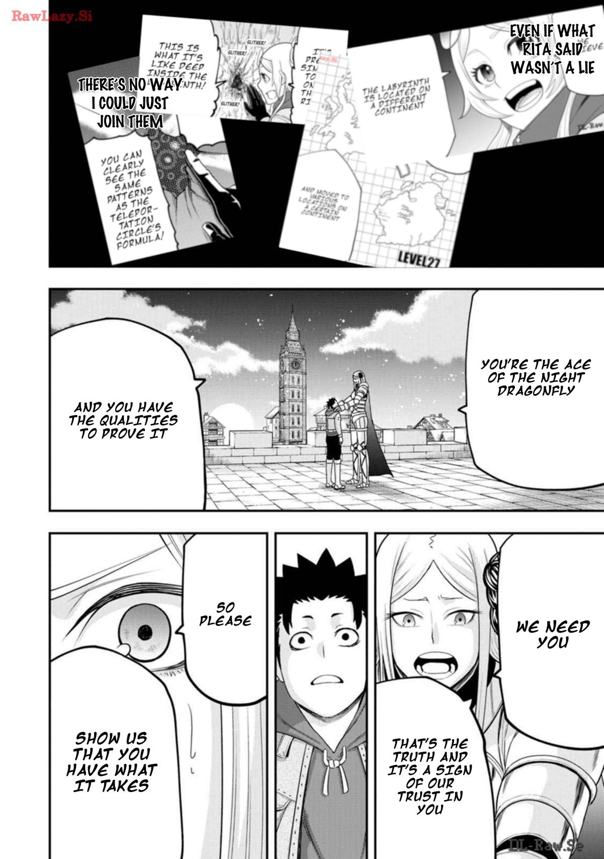 Zatsuyou Fuyo Jutsushi ga Jibun no Saikyou ni Kizuku made Chap 29 - Next Chap 30