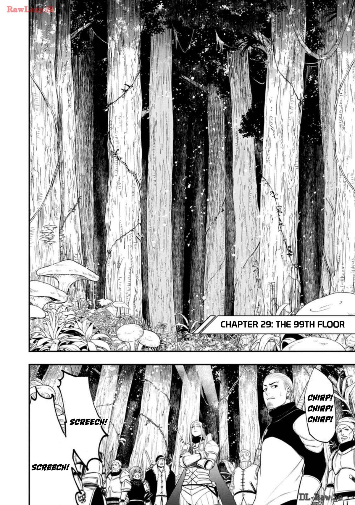 Zatsuyou Fuyo Jutsushi ga Jibun no Saikyou ni Kizuku made Chap 29 - Next Chap 30