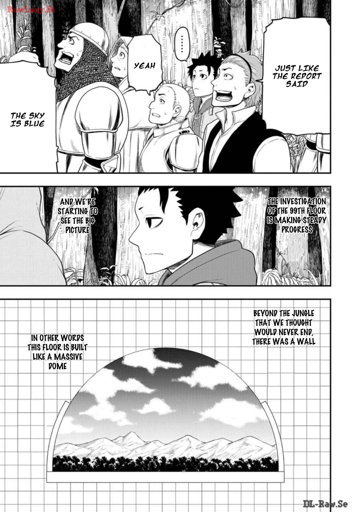 Zatsuyou Fuyo Jutsushi ga Jibun no Saikyou ni Kizuku made Chap 29 - Next Chap 30