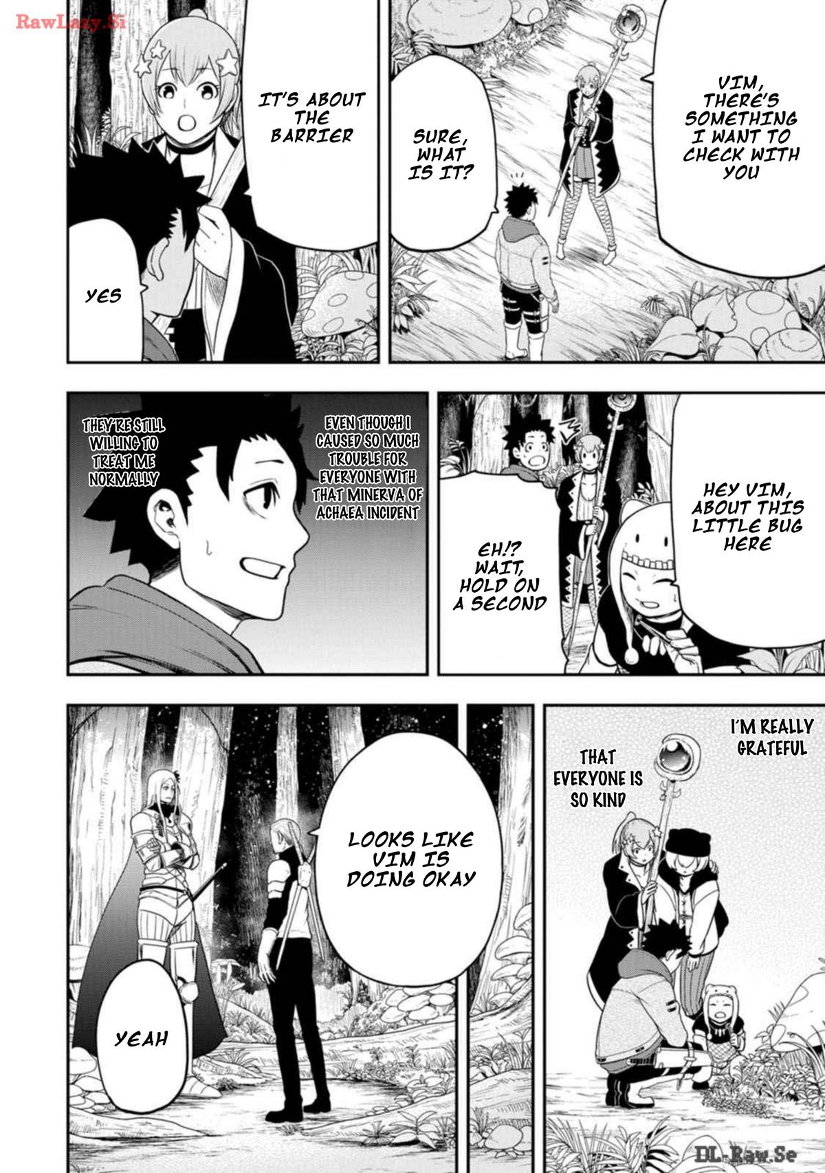 Zatsuyou Fuyo Jutsushi ga Jibun no Saikyou ni Kizuku made Chap 29 - Next Chap 30