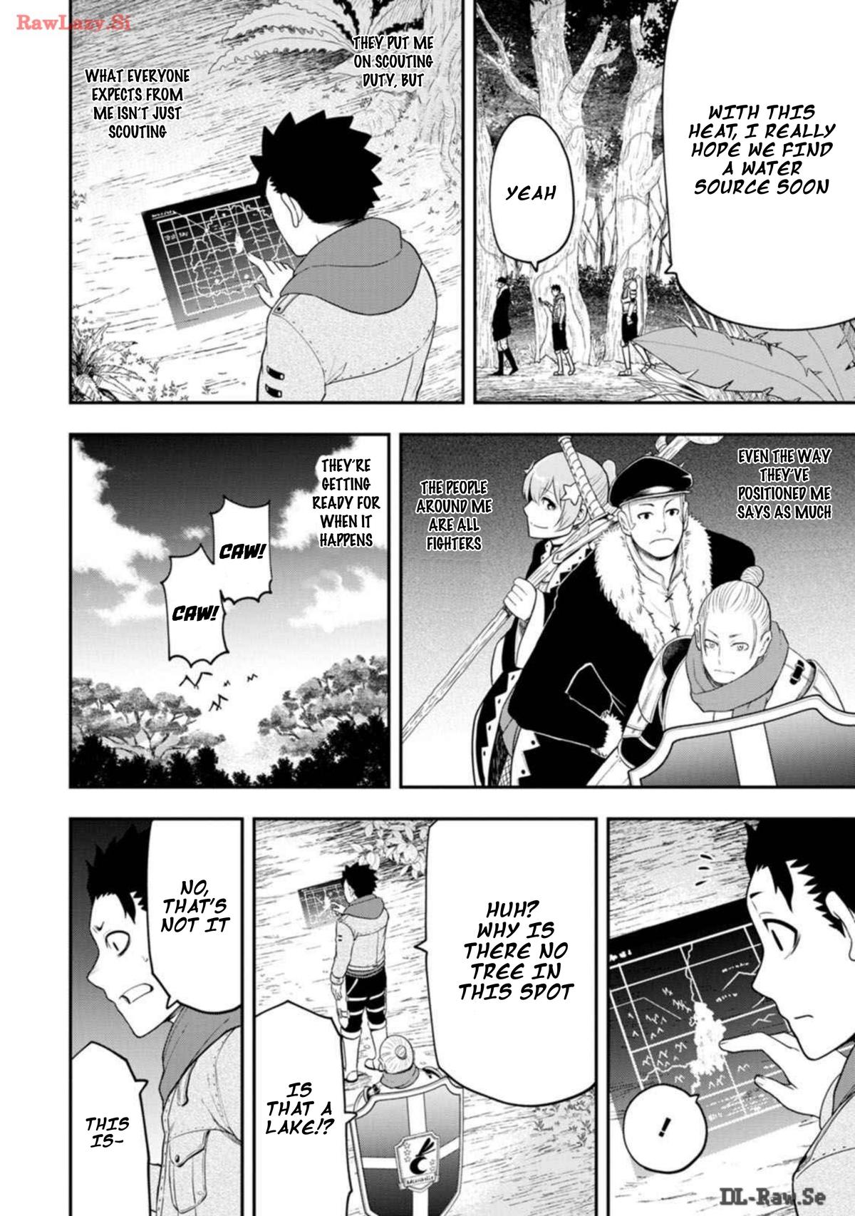 Zatsuyou Fuyo Jutsushi ga Jibun no Saikyou ni Kizuku made Chap 29 - Next Chap 30