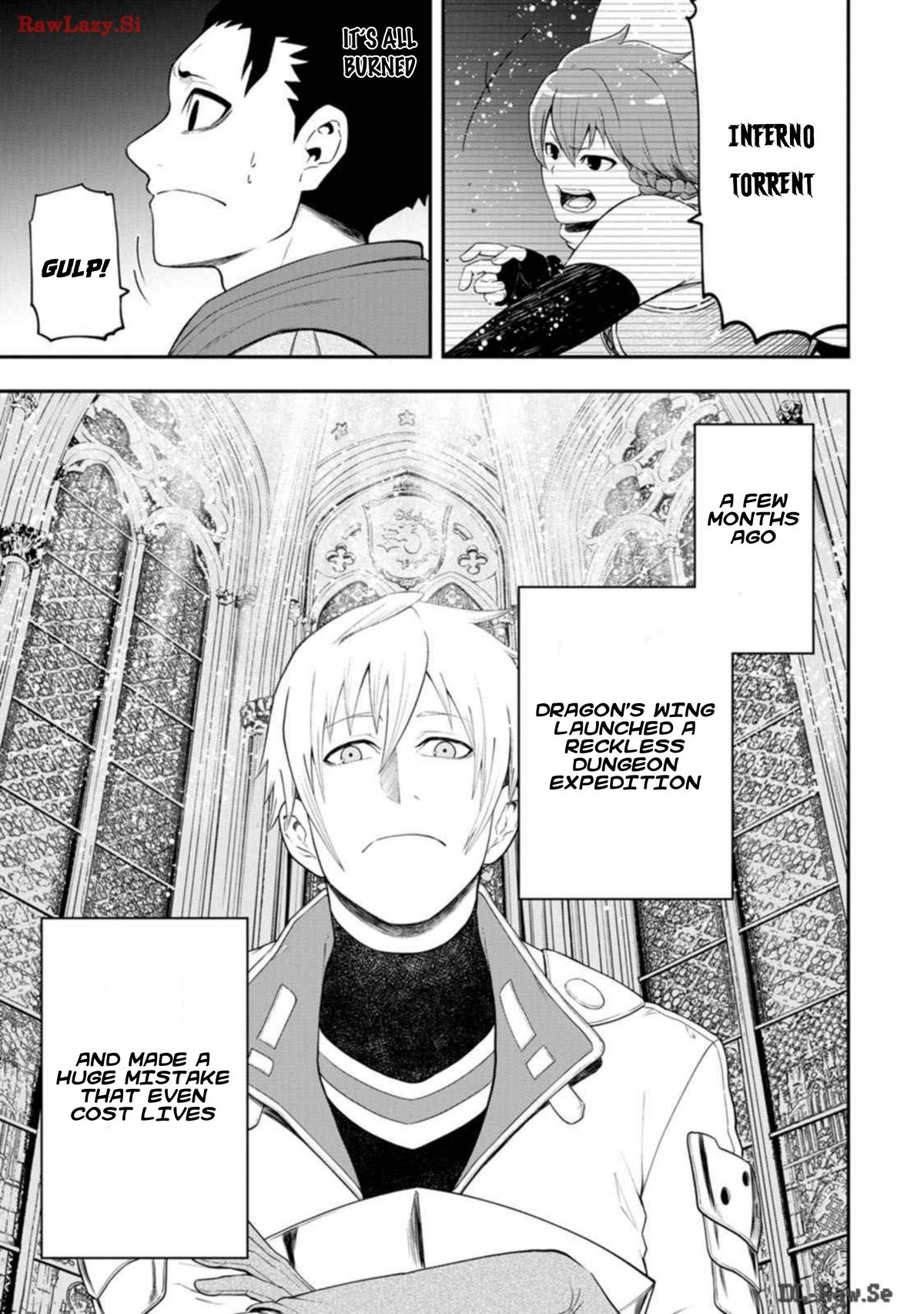 Zatsuyou Fuyo Jutsushi ga Jibun no Saikyou ni Kizuku made Chap 29 - Next Chap 30