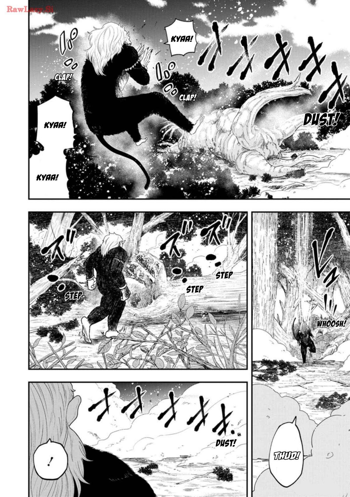 Zatsuyou Fuyo Jutsushi ga Jibun no Saikyou ni Kizuku made Chap 29 - Next Chap 30