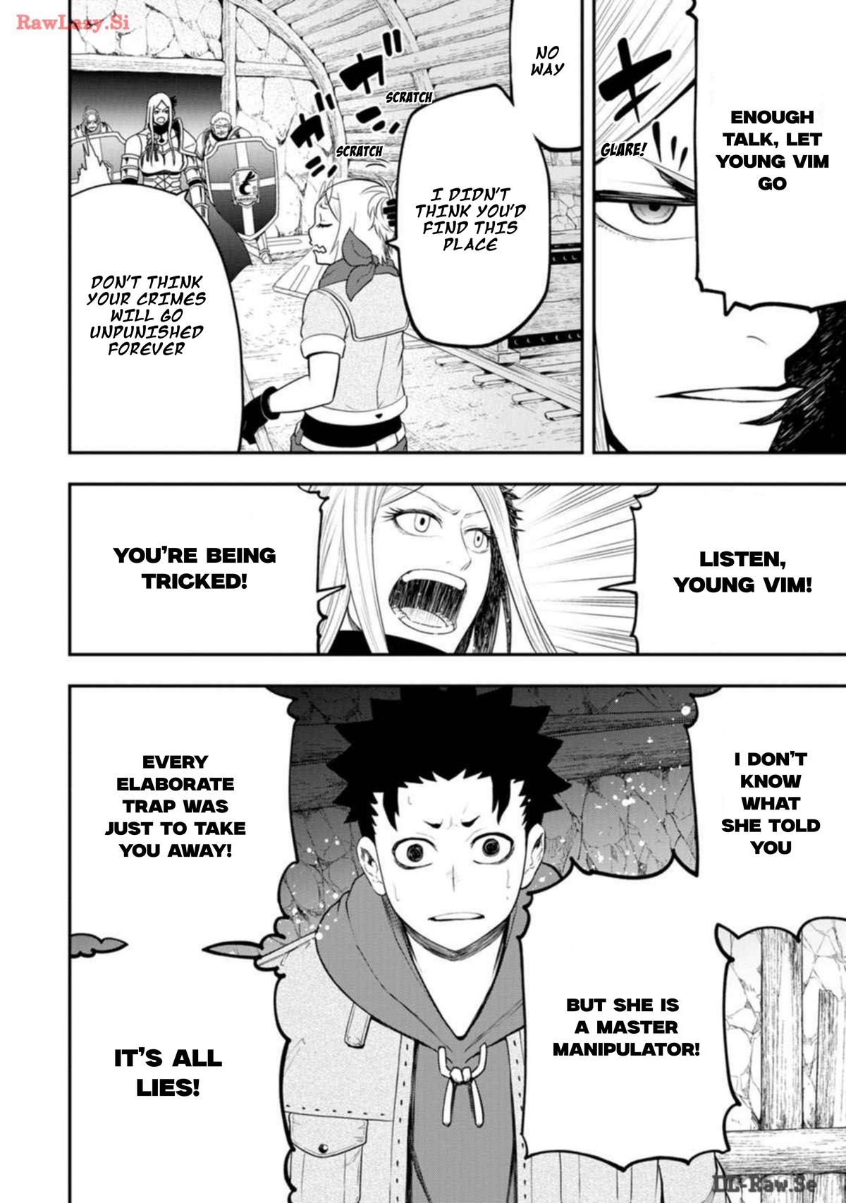 Zatsuyou Fuyo Jutsushi ga Jibun no Saikyou ni Kizuku made Chap 29 - Next Chap 30