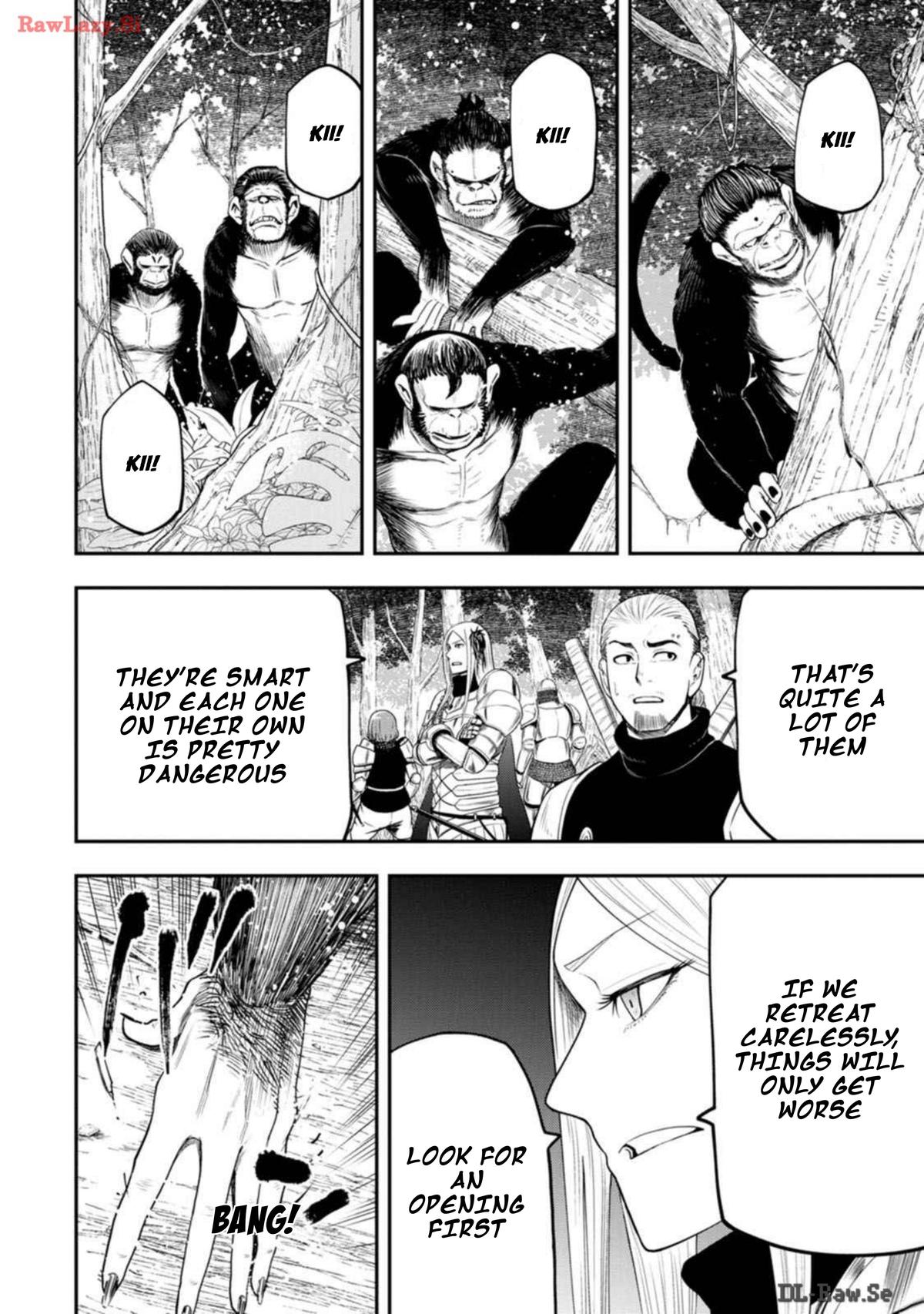 Zatsuyou Fuyo Jutsushi ga Jibun no Saikyou ni Kizuku made Chap 29 - Next Chap 30