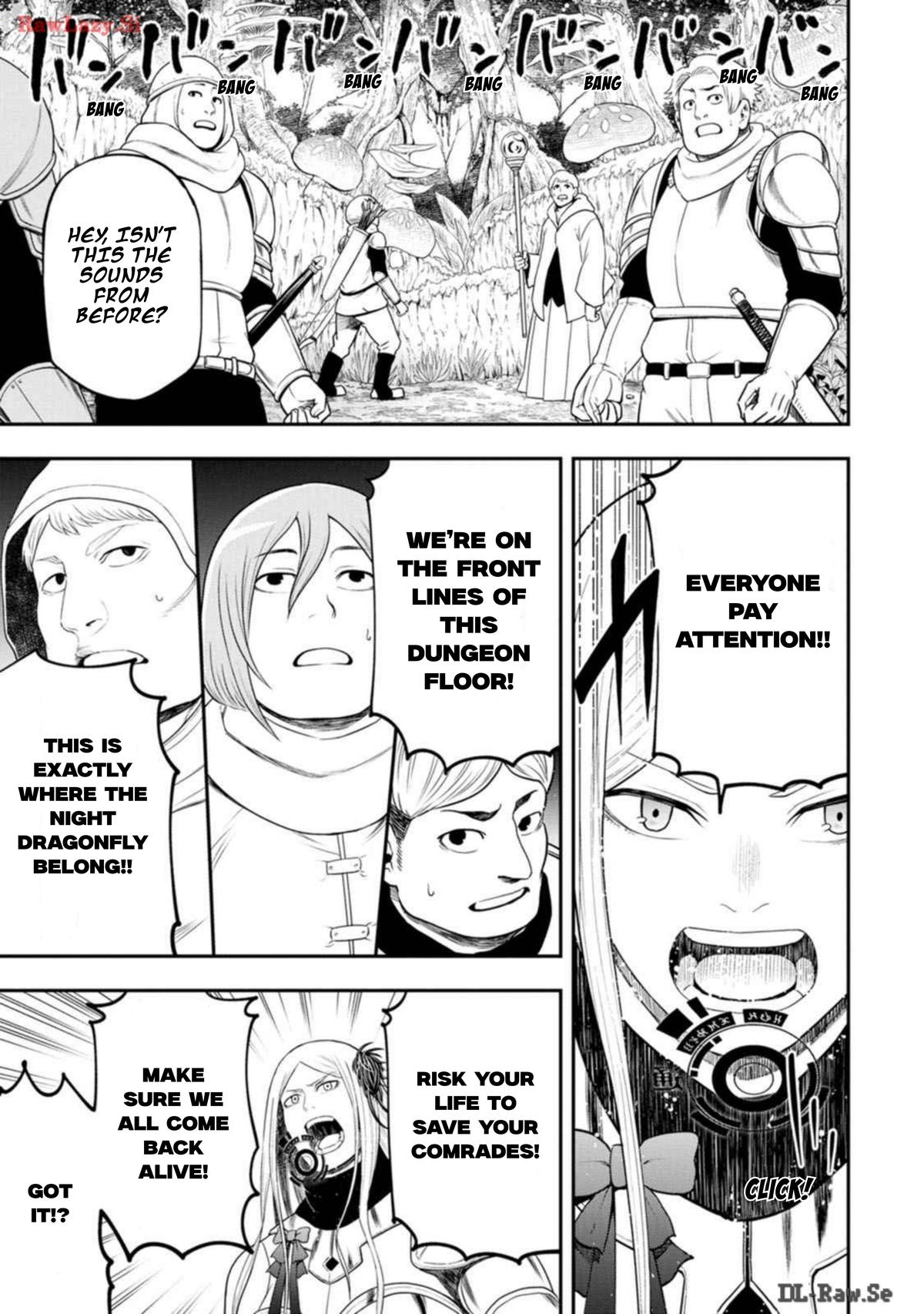 Zatsuyou Fuyo Jutsushi ga Jibun no Saikyou ni Kizuku made Chap 29 - Next Chap 30