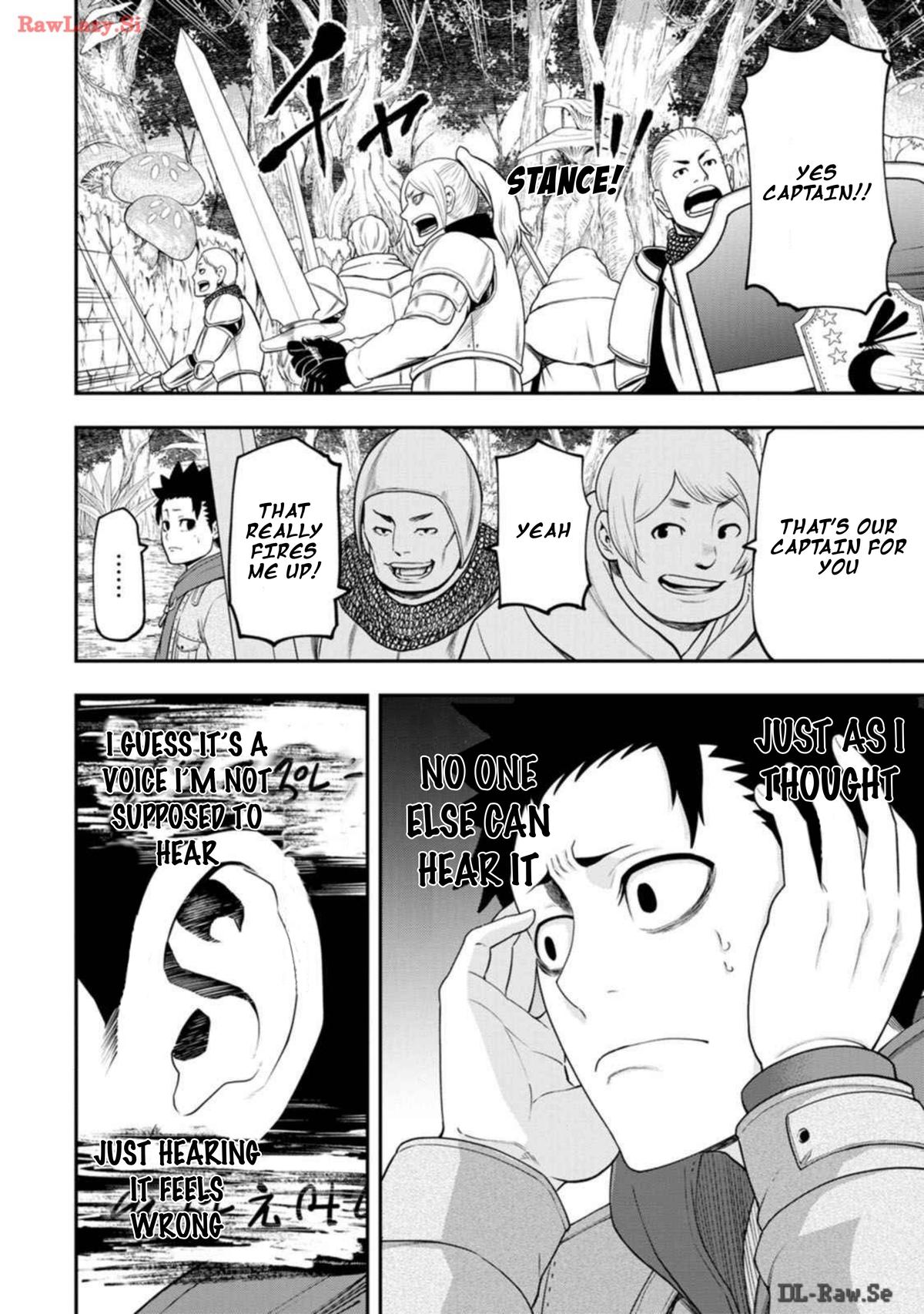 Zatsuyou Fuyo Jutsushi ga Jibun no Saikyou ni Kizuku made Chap 29 - Next Chap 30