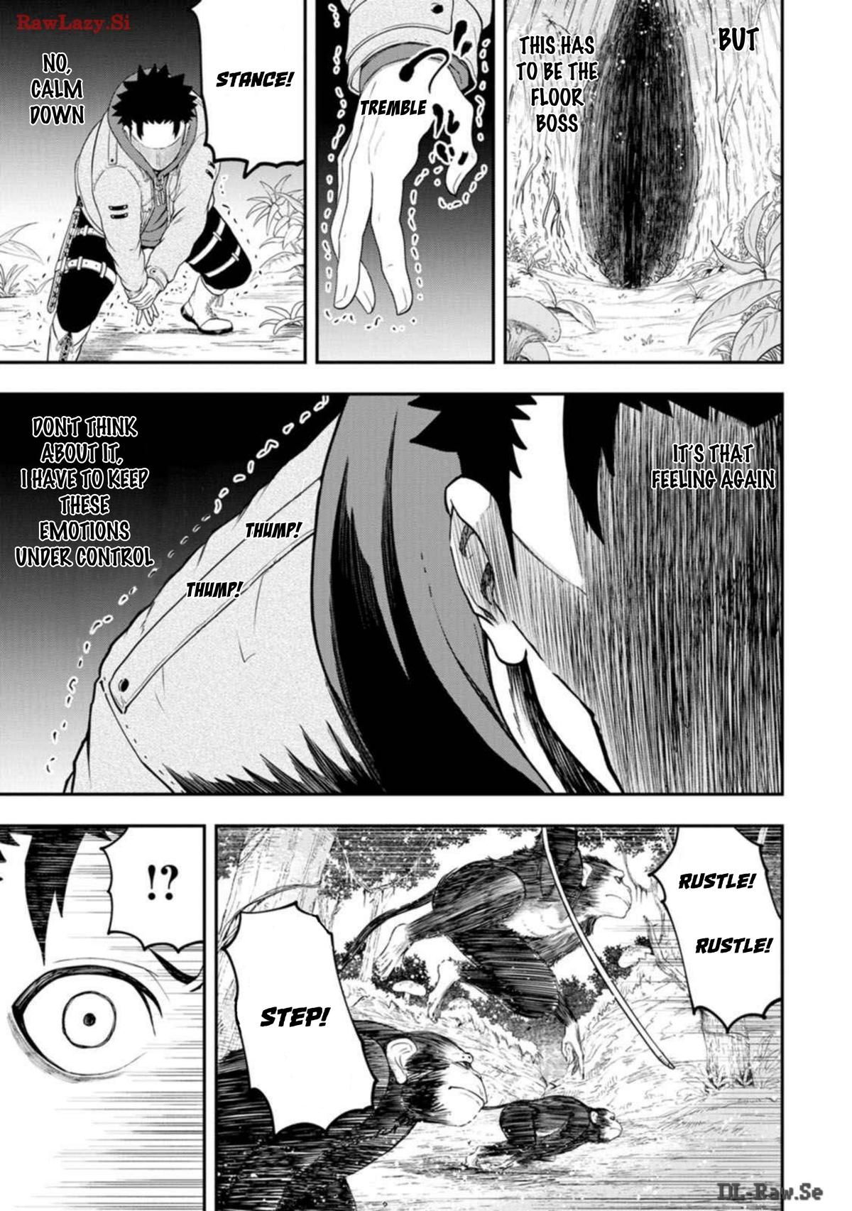 Zatsuyou Fuyo Jutsushi ga Jibun no Saikyou ni Kizuku made Chap 29 - Next Chap 30