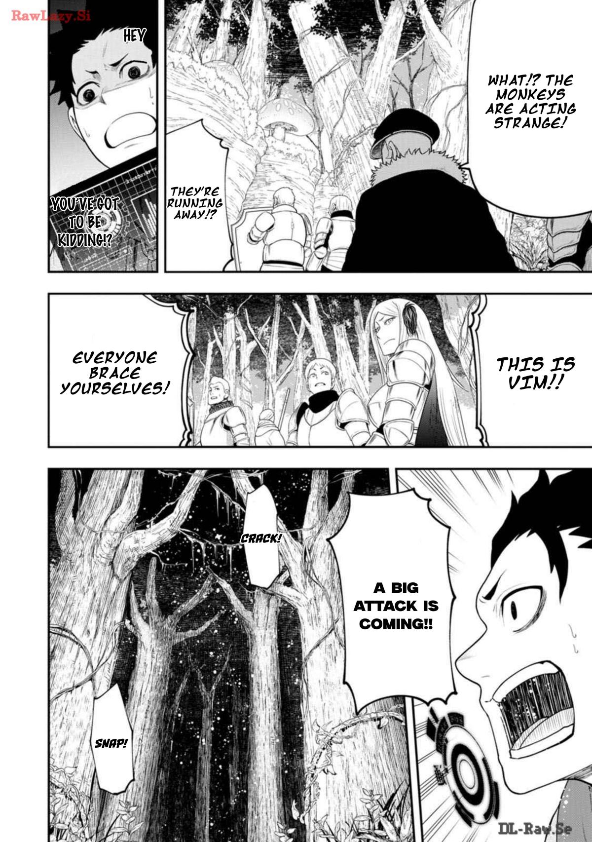 Zatsuyou Fuyo Jutsushi ga Jibun no Saikyou ni Kizuku made Chap 29 - Next Chap 30