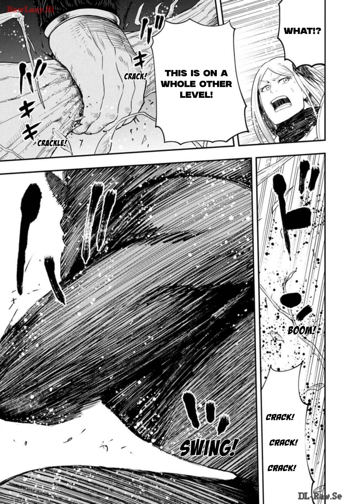 Zatsuyou Fuyo Jutsushi ga Jibun no Saikyou ni Kizuku made Chap 29 - Next Chap 30