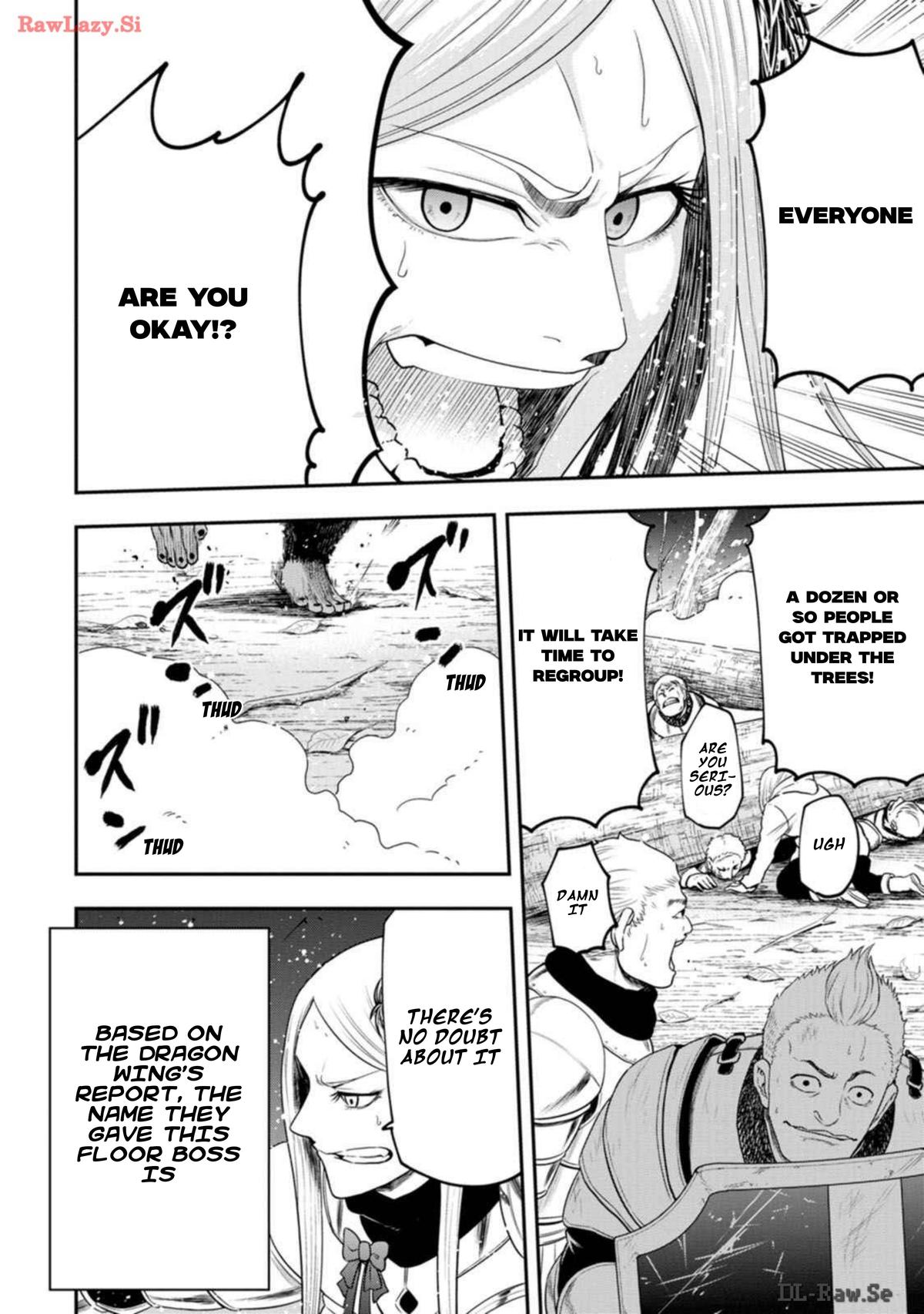 Zatsuyou Fuyo Jutsushi ga Jibun no Saikyou ni Kizuku made Chap 29 - Next Chap 30
