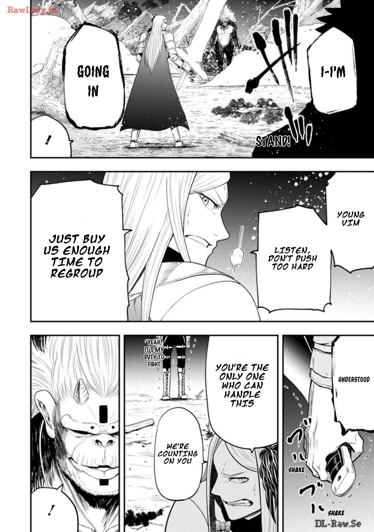 Zatsuyou Fuyo Jutsushi ga Jibun no Saikyou ni Kizuku made Chap 29 - Next Chap 30