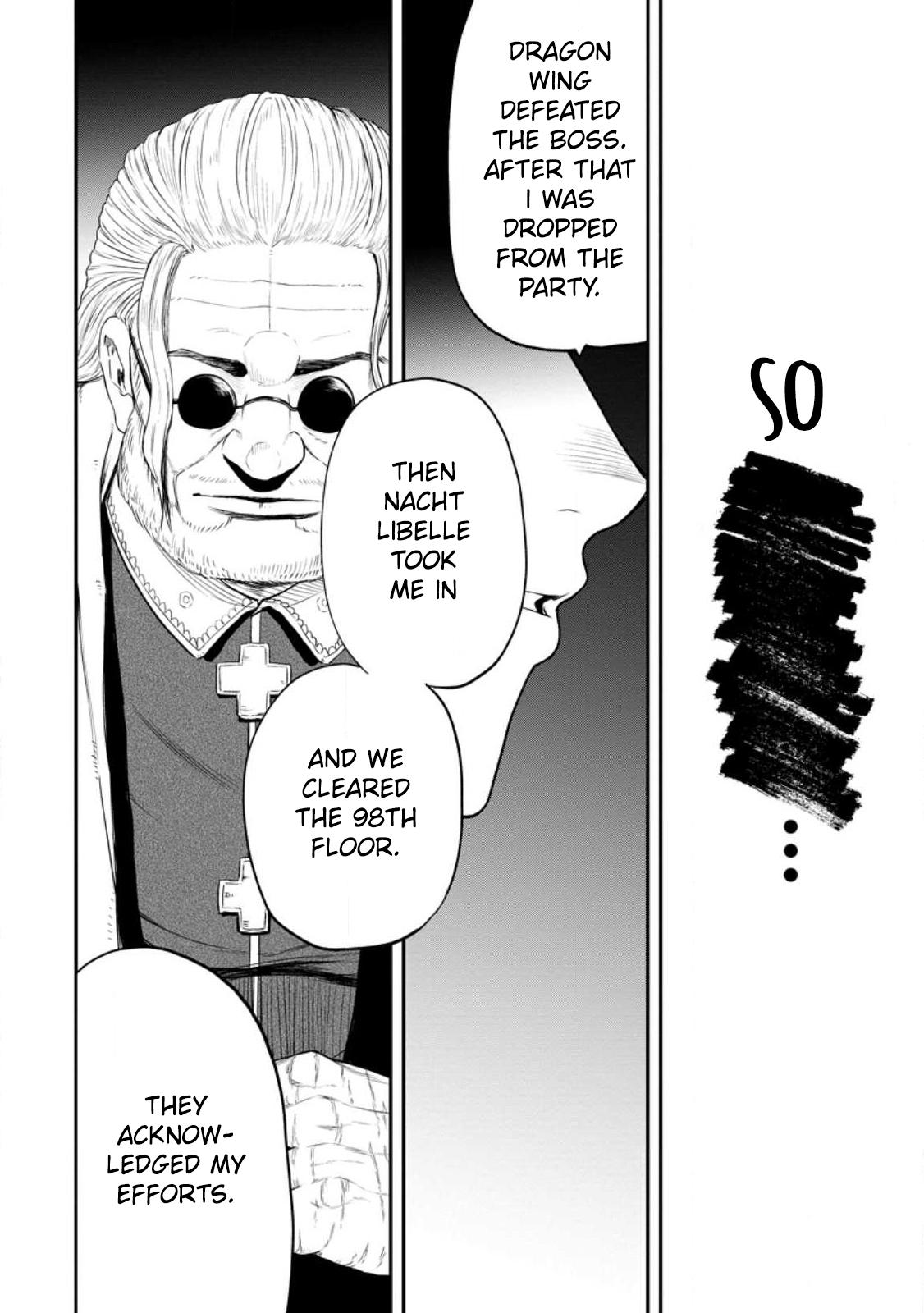 Zatsuyou Fuyo Jutsushi ga Jibun no Saikyou ni Kizuku made Chap 20 - Next Chap 21