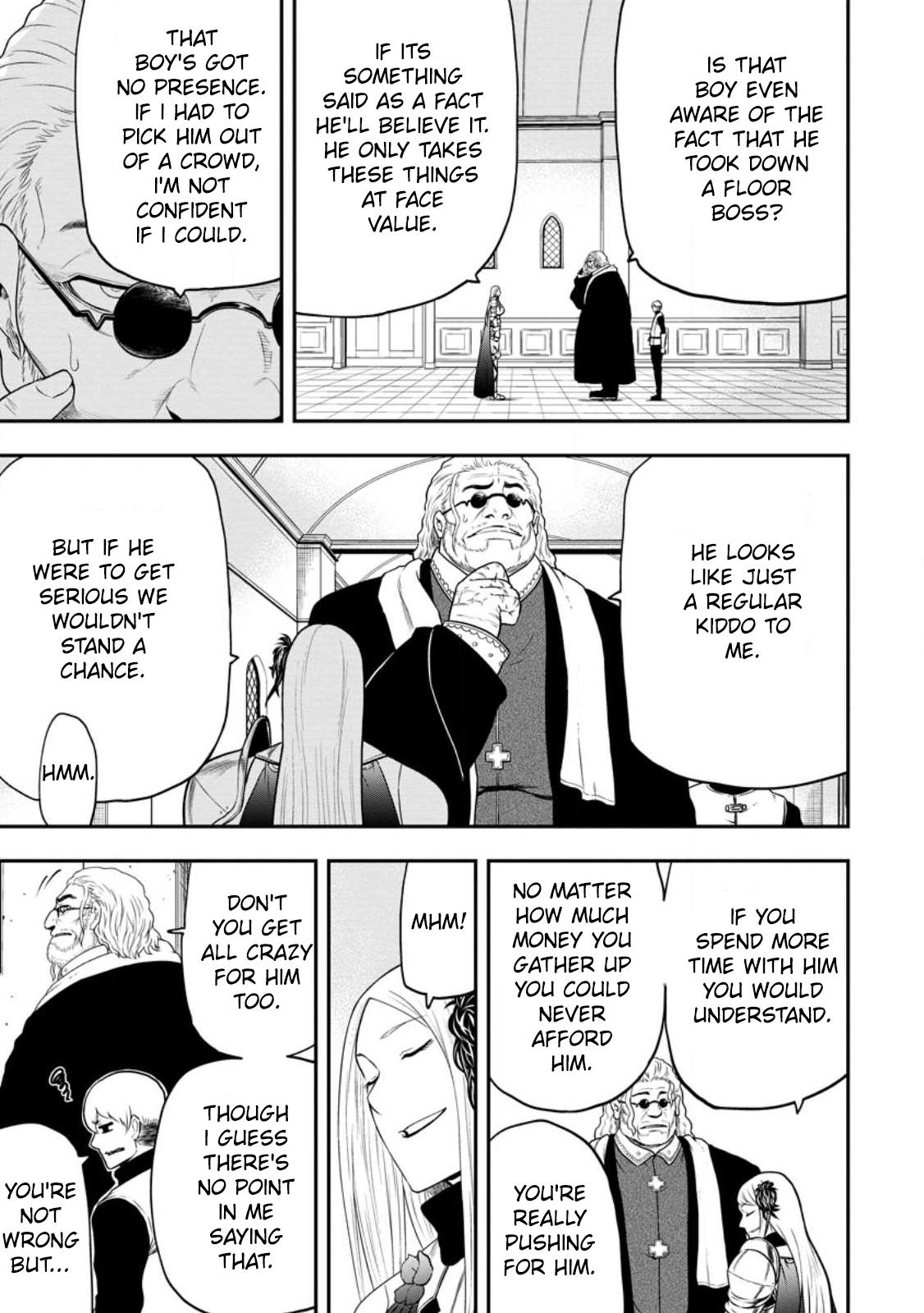 Zatsuyou Fuyo Jutsushi ga Jibun no Saikyou ni Kizuku made Chap 20 - Next Chap 21