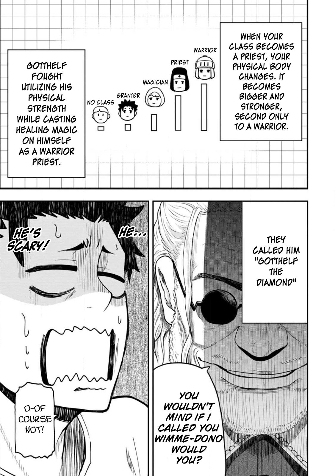 Zatsuyou Fuyo Jutsushi ga Jibun no Saikyou ni Kizuku made Chap 20 - Next Chap 21