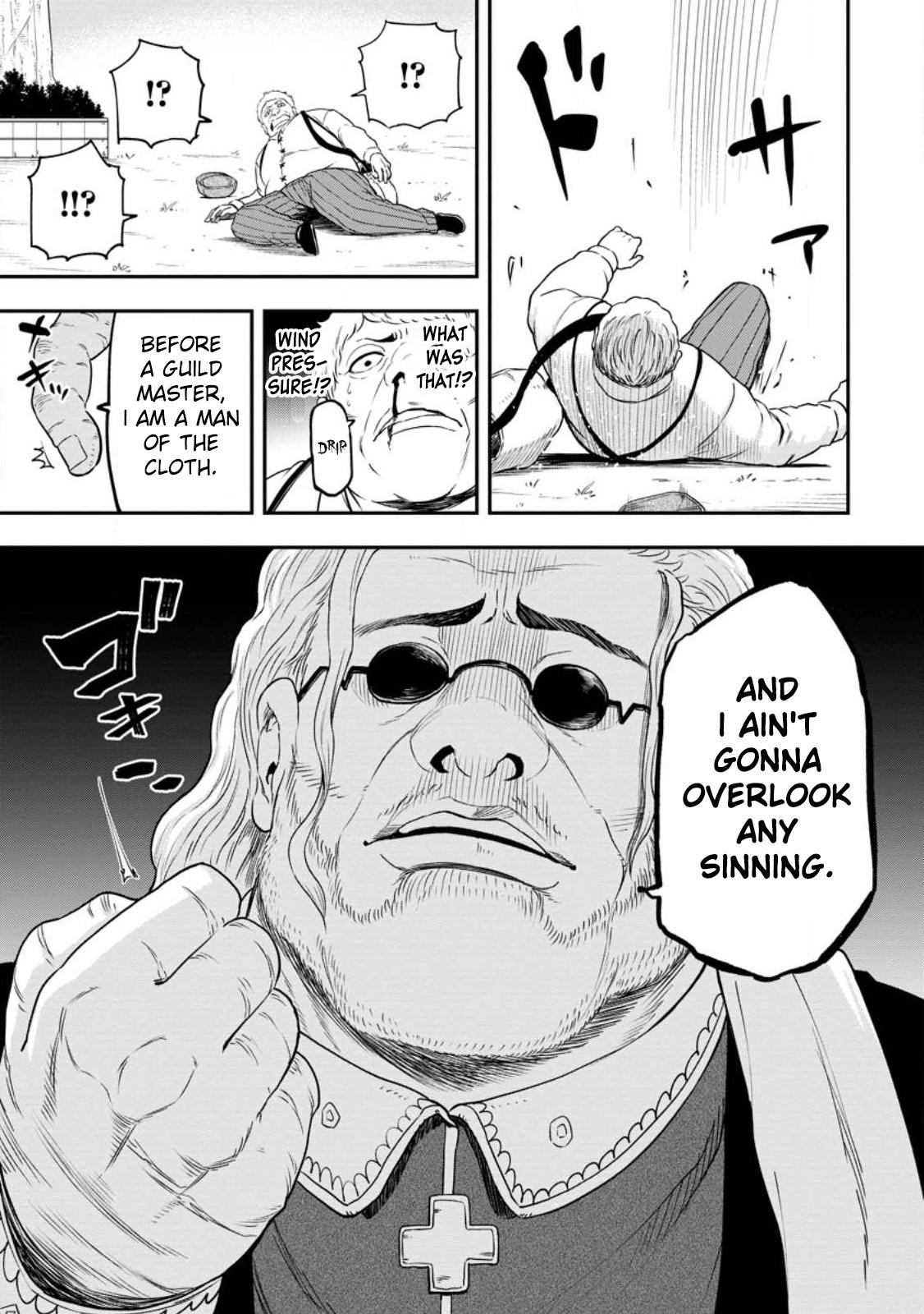 Zatsuyou Fuyo Jutsushi ga Jibun no Saikyou ni Kizuku made Chap 20 - Next Chap 21