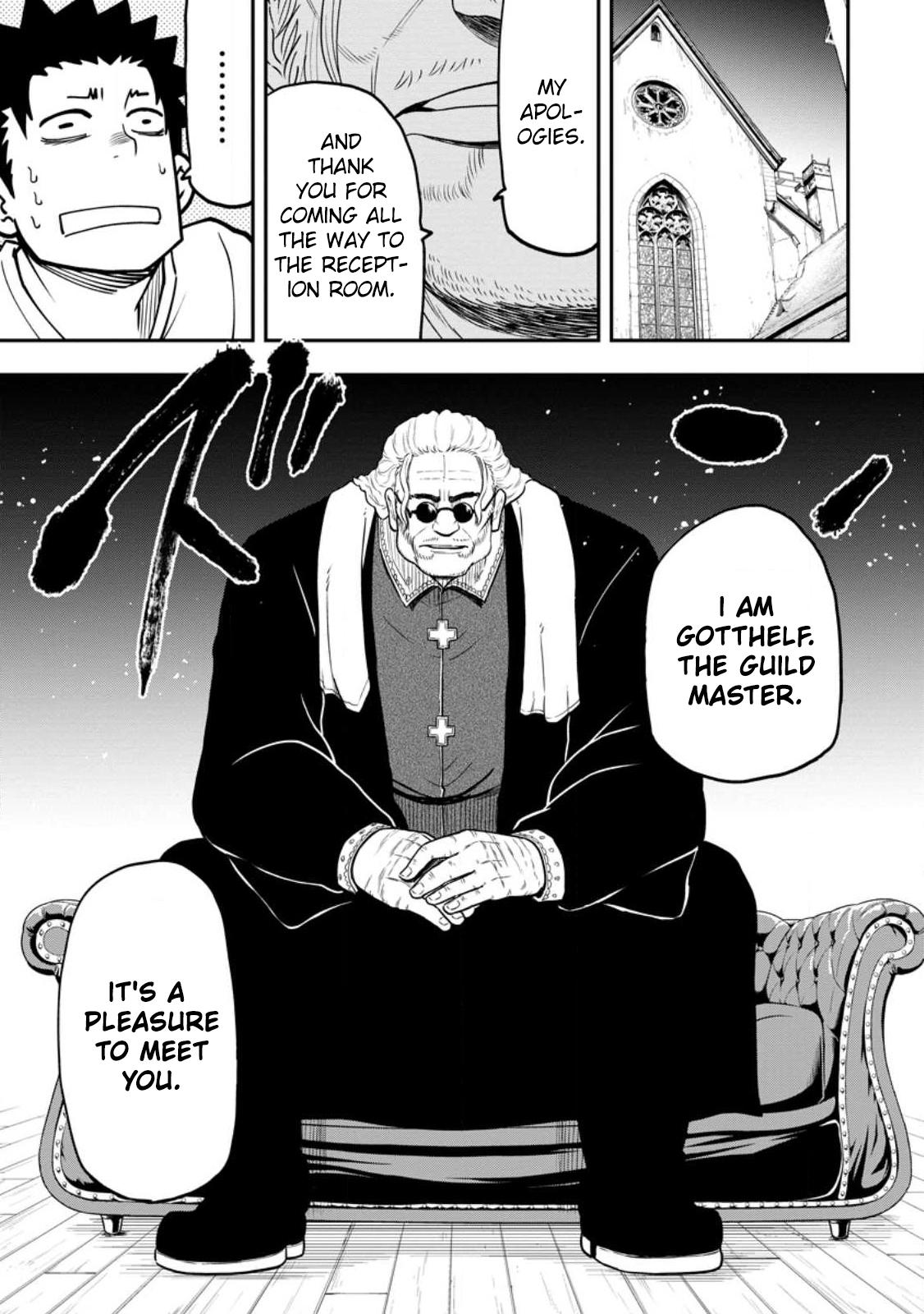Zatsuyou Fuyo Jutsushi ga Jibun no Saikyou ni Kizuku made Chap 20 - Next Chap 21