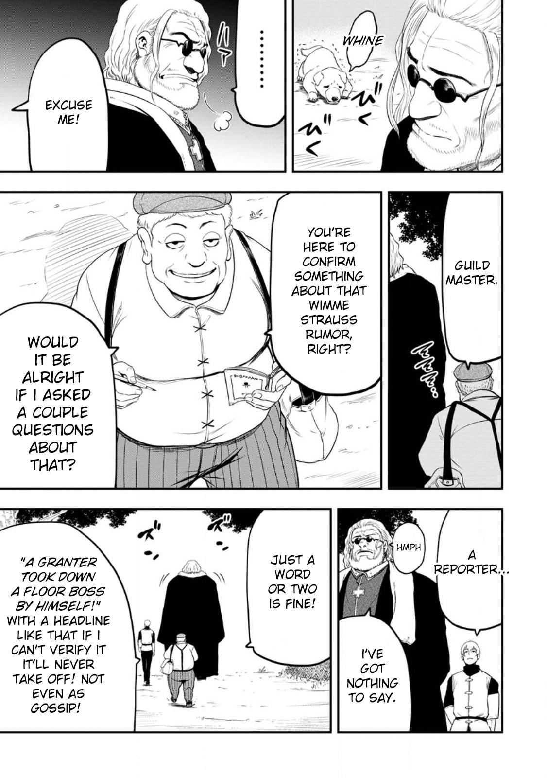 Zatsuyou Fuyo Jutsushi ga Jibun no Saikyou ni Kizuku made Chap 20 - Next Chap 21