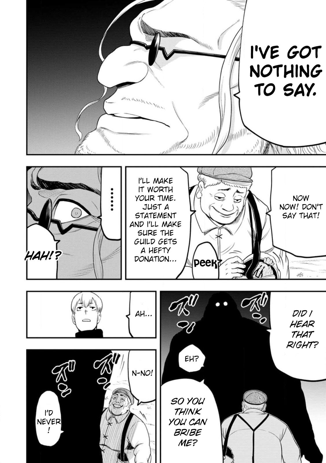 Zatsuyou Fuyo Jutsushi ga Jibun no Saikyou ni Kizuku made Chap 20 - Next Chap 21