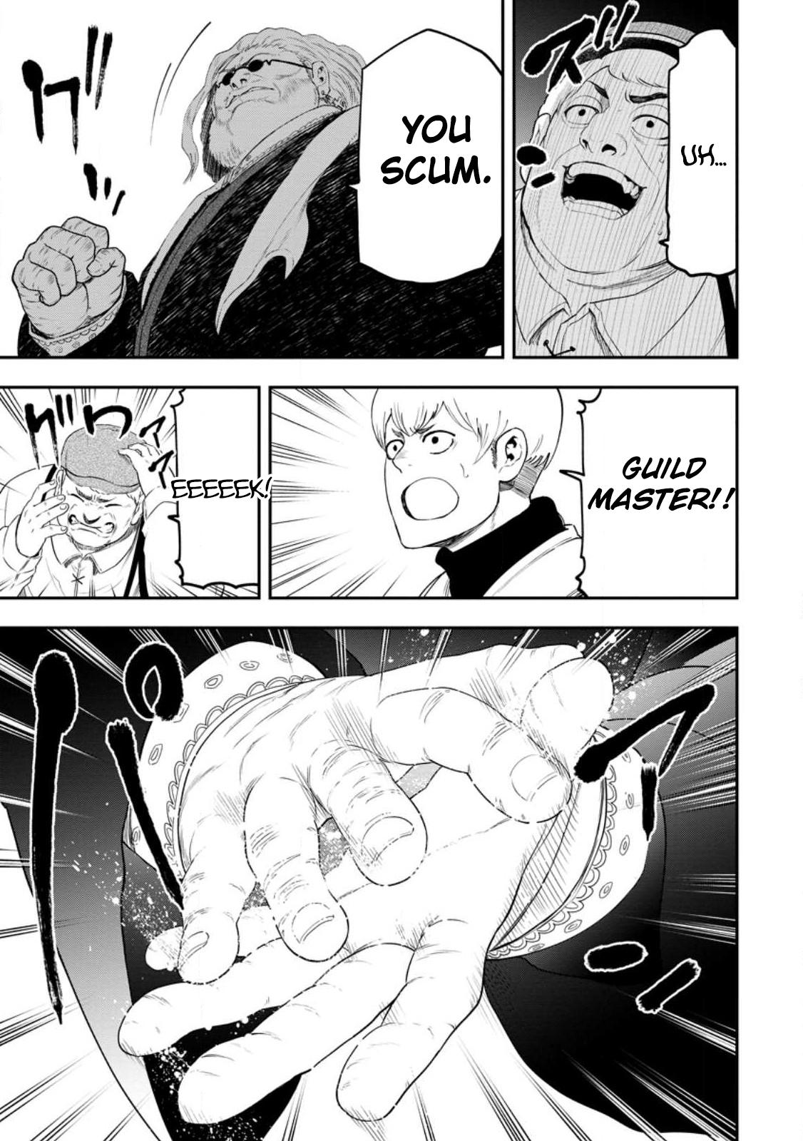 Zatsuyou Fuyo Jutsushi ga Jibun no Saikyou ni Kizuku made Chap 20 - Next Chap 21