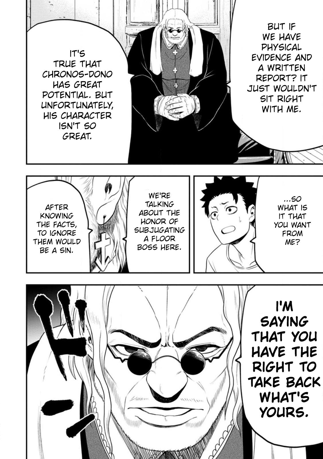 Zatsuyou Fuyo Jutsushi ga Jibun no Saikyou ni Kizuku made Chap 20 - Next Chap 21