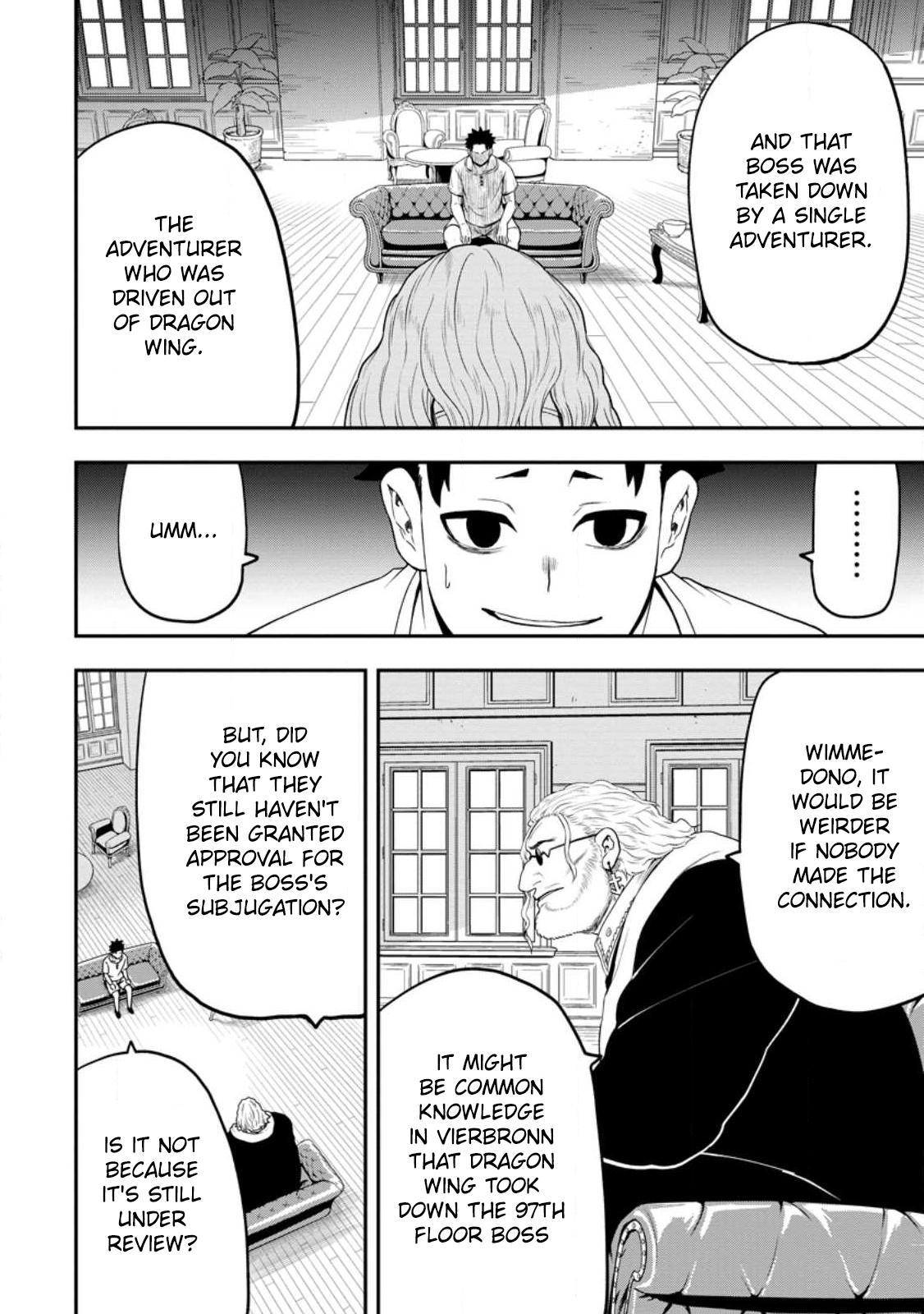 Zatsuyou Fuyo Jutsushi ga Jibun no Saikyou ni Kizuku made Chap 20 - Next Chap 21