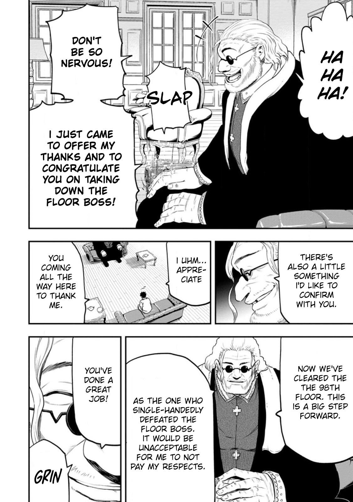 Zatsuyou Fuyo Jutsushi ga Jibun no Saikyou ni Kizuku made Chap 20 - Next Chap 21
