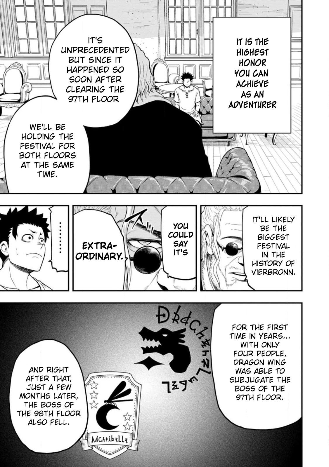 Zatsuyou Fuyo Jutsushi ga Jibun no Saikyou ni Kizuku made Chap 20 - Next Chap 21