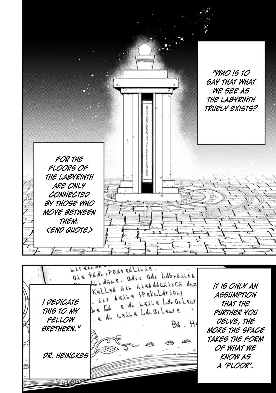 Zatsuyou Fuyo Jutsushi ga Jibun no Saikyou ni Kizuku made Chap 20 - Next Chap 21