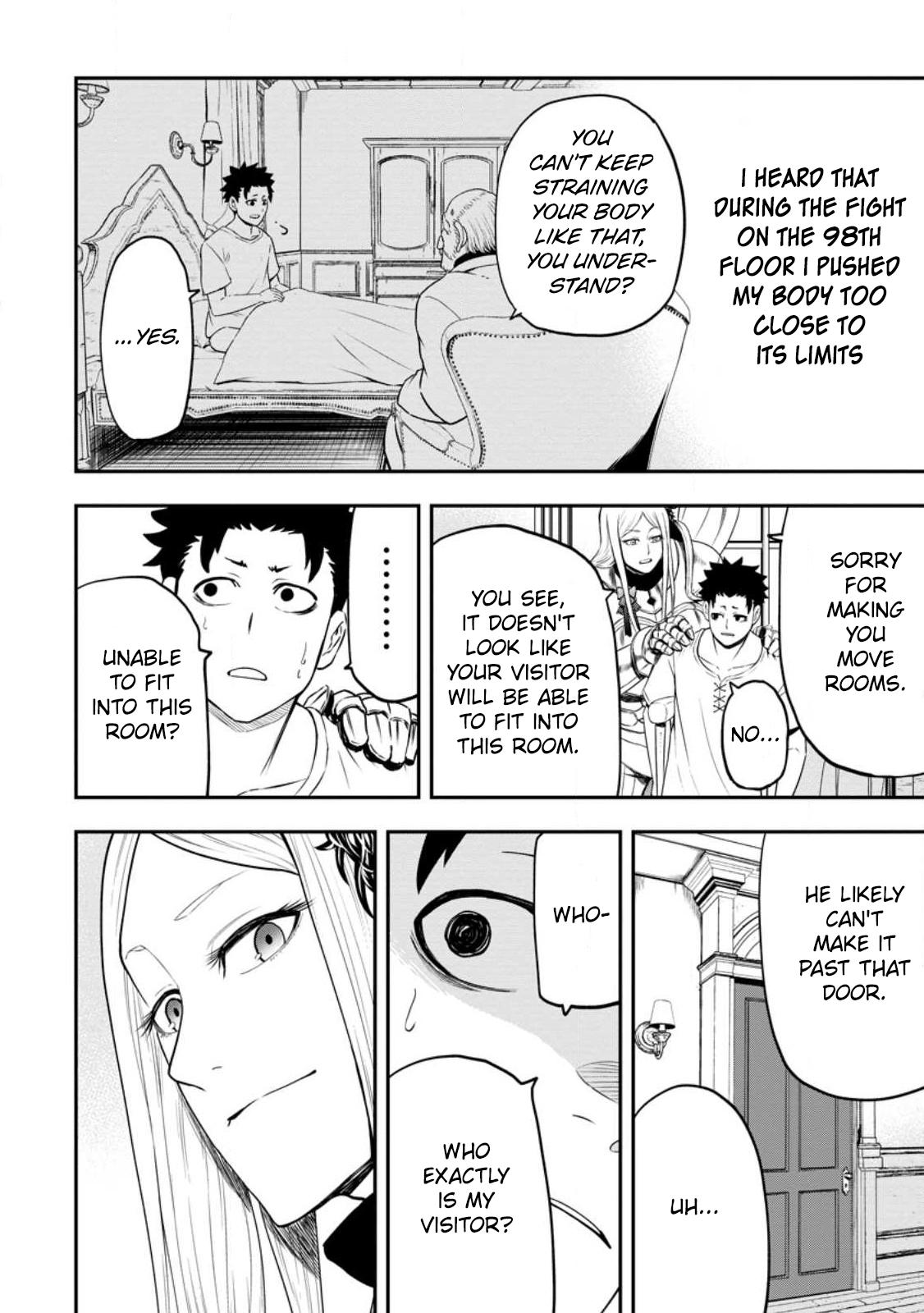 Zatsuyou Fuyo Jutsushi ga Jibun no Saikyou ni Kizuku made Chap 20 - Next Chap 21