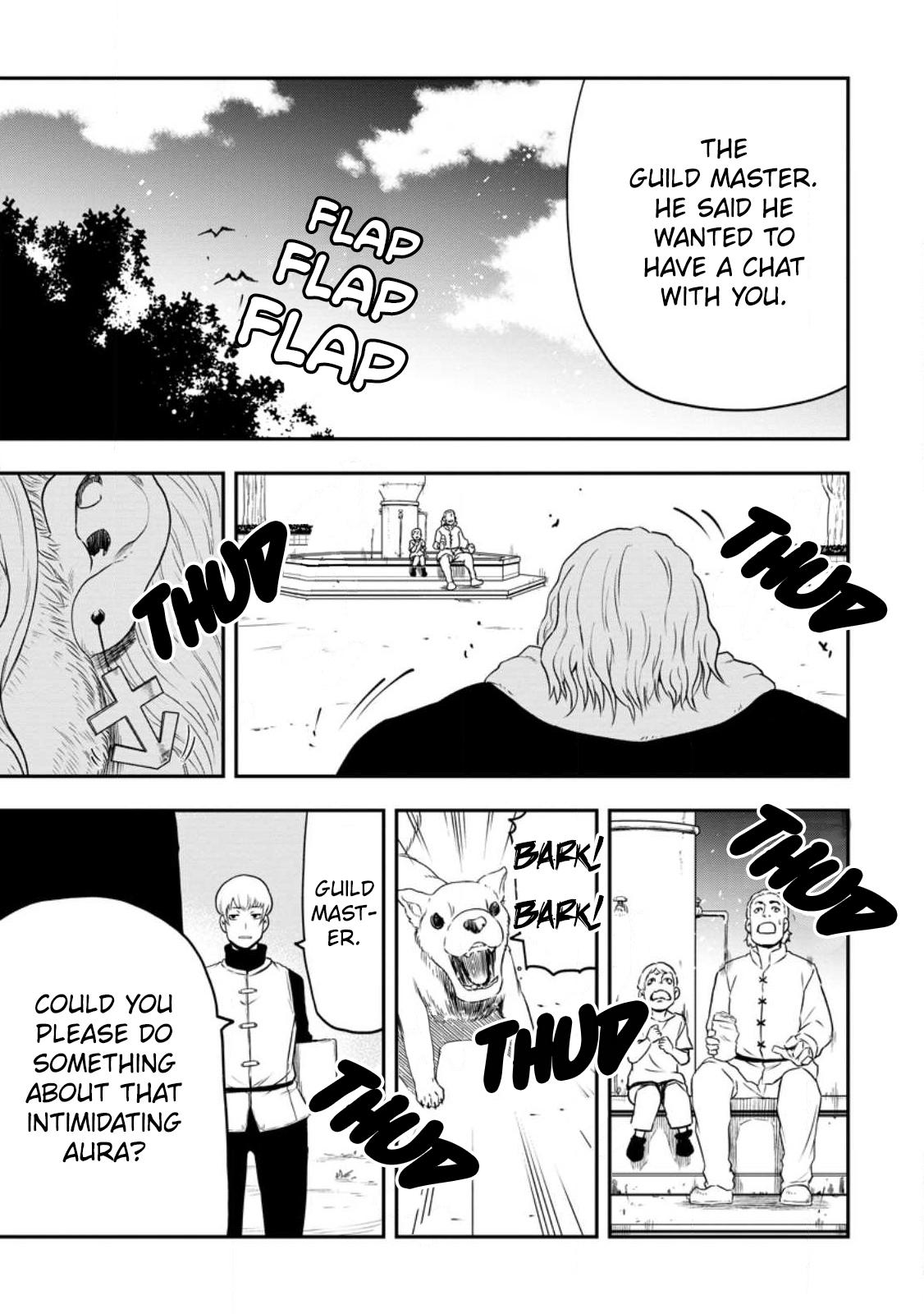 Zatsuyou Fuyo Jutsushi ga Jibun no Saikyou ni Kizuku made Chap 20 - Next Chap 21