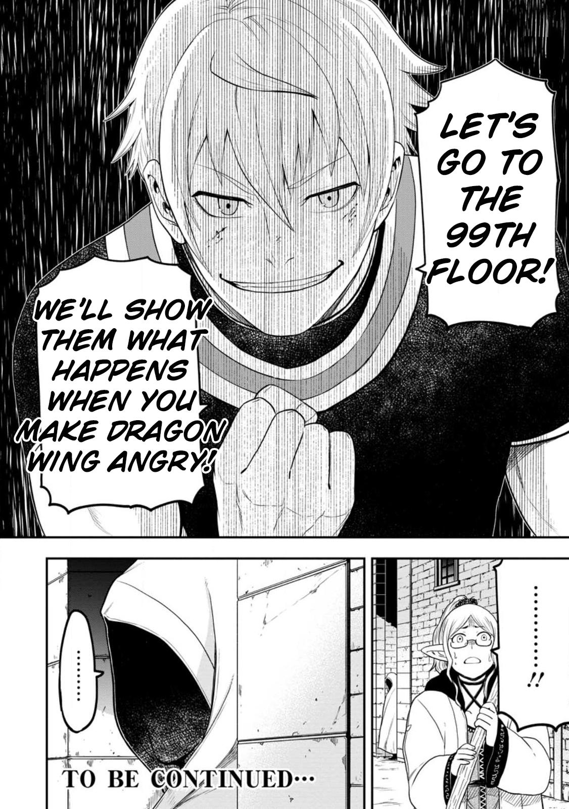 Zatsuyou Fuyo Jutsushi ga Jibun no Saikyou ni Kizuku made Chap 21 - Next Chap 22