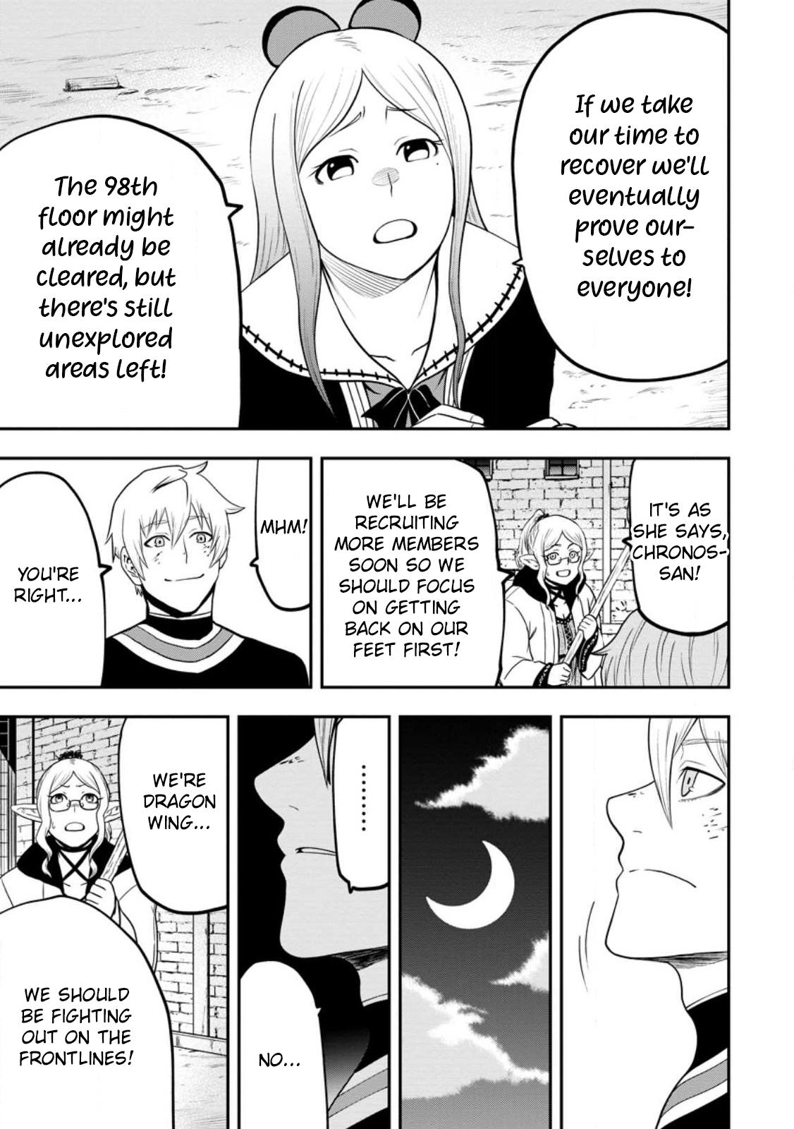 Zatsuyou Fuyo Jutsushi ga Jibun no Saikyou ni Kizuku made Chap 21 - Next Chap 22