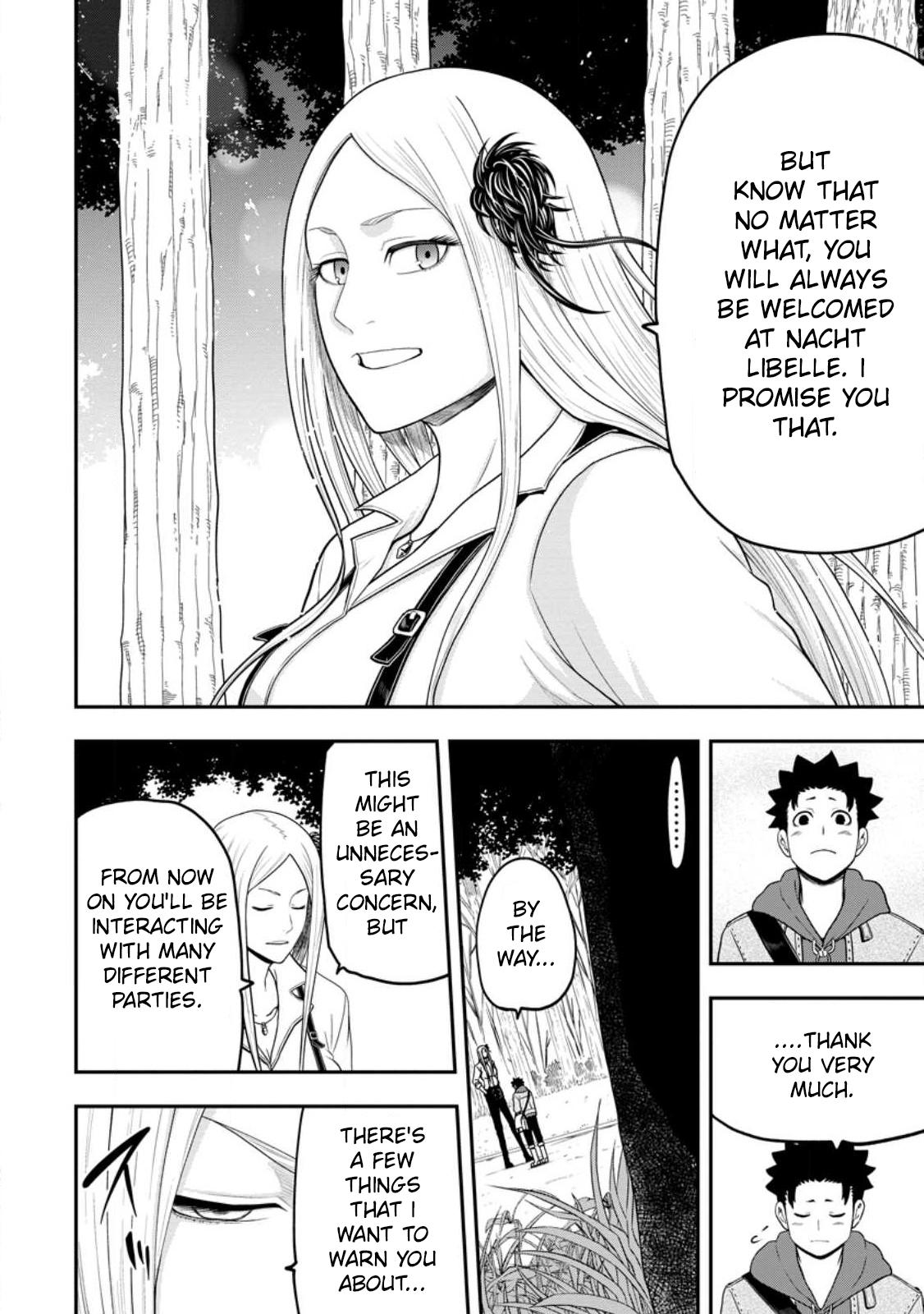 Zatsuyou Fuyo Jutsushi ga Jibun no Saikyou ni Kizuku made Chap 21 - Next Chap 22