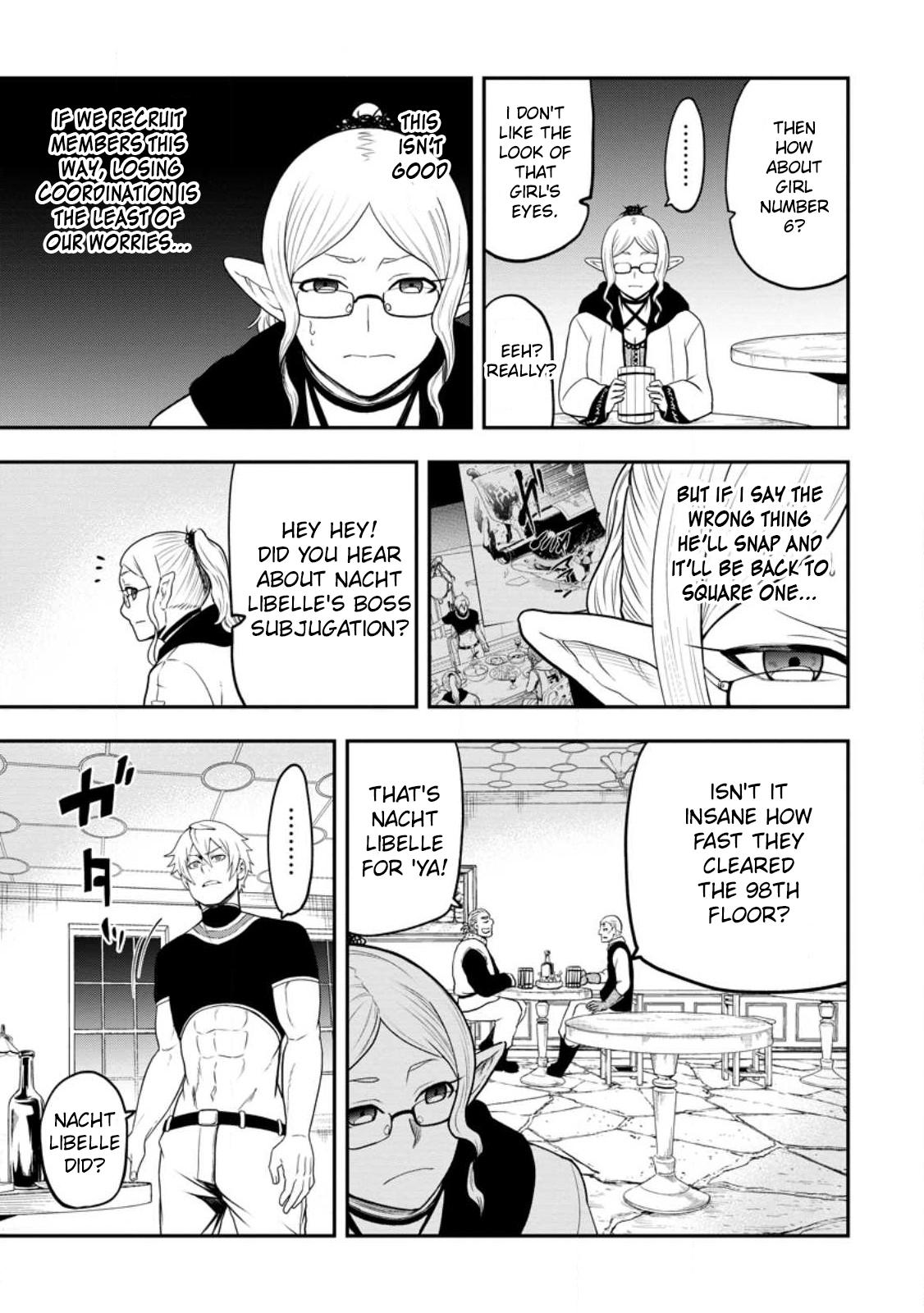 Zatsuyou Fuyo Jutsushi ga Jibun no Saikyou ni Kizuku made Chap 21 - Next Chap 22
