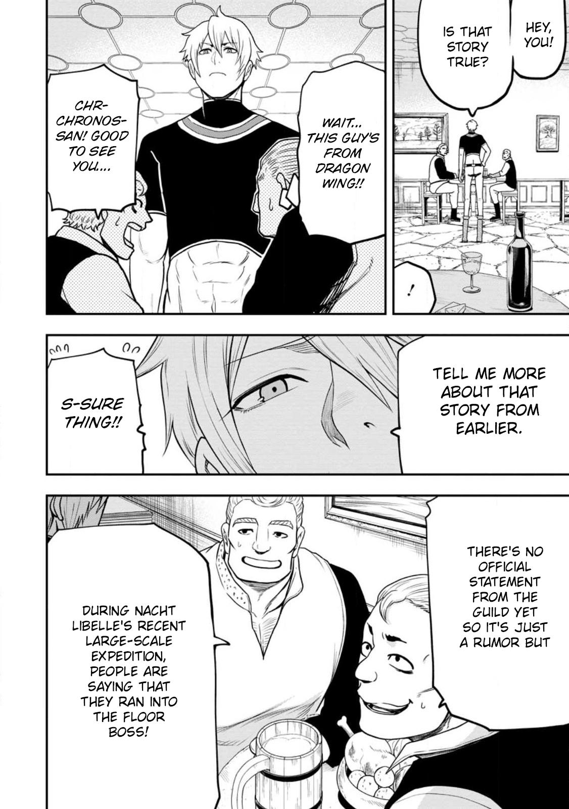 Zatsuyou Fuyo Jutsushi ga Jibun no Saikyou ni Kizuku made Chap 21 - Next Chap 22