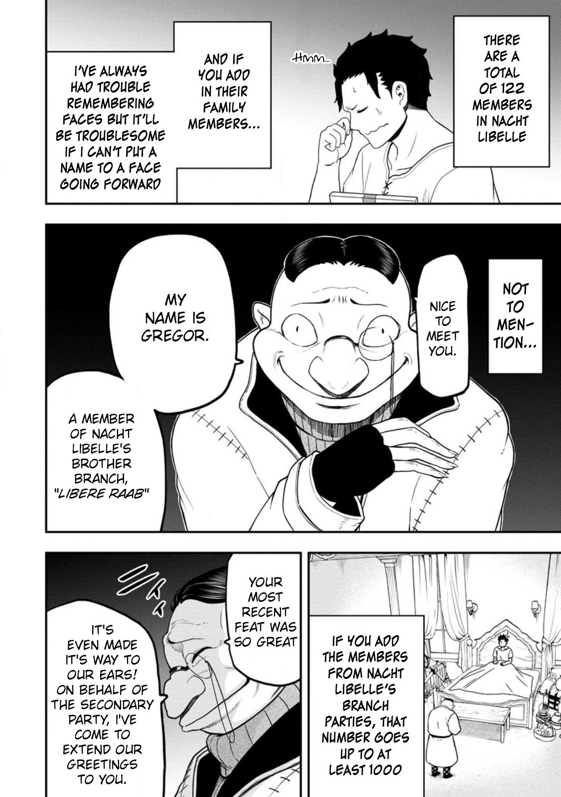 Zatsuyou Fuyo Jutsushi ga Jibun no Saikyou ni Kizuku made Chap 21 - Next Chap 22