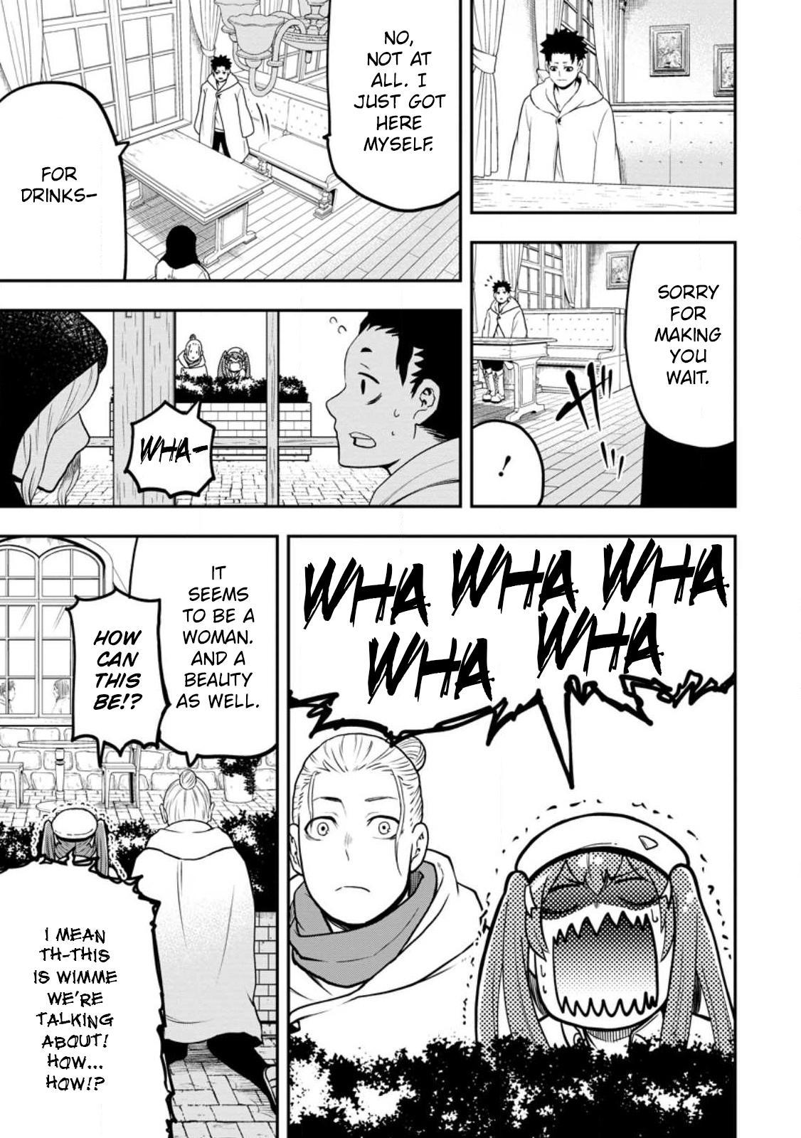 Zatsuyou Fuyo Jutsushi ga Jibun no Saikyou ni Kizuku made Chap 22 - Next Chap 23