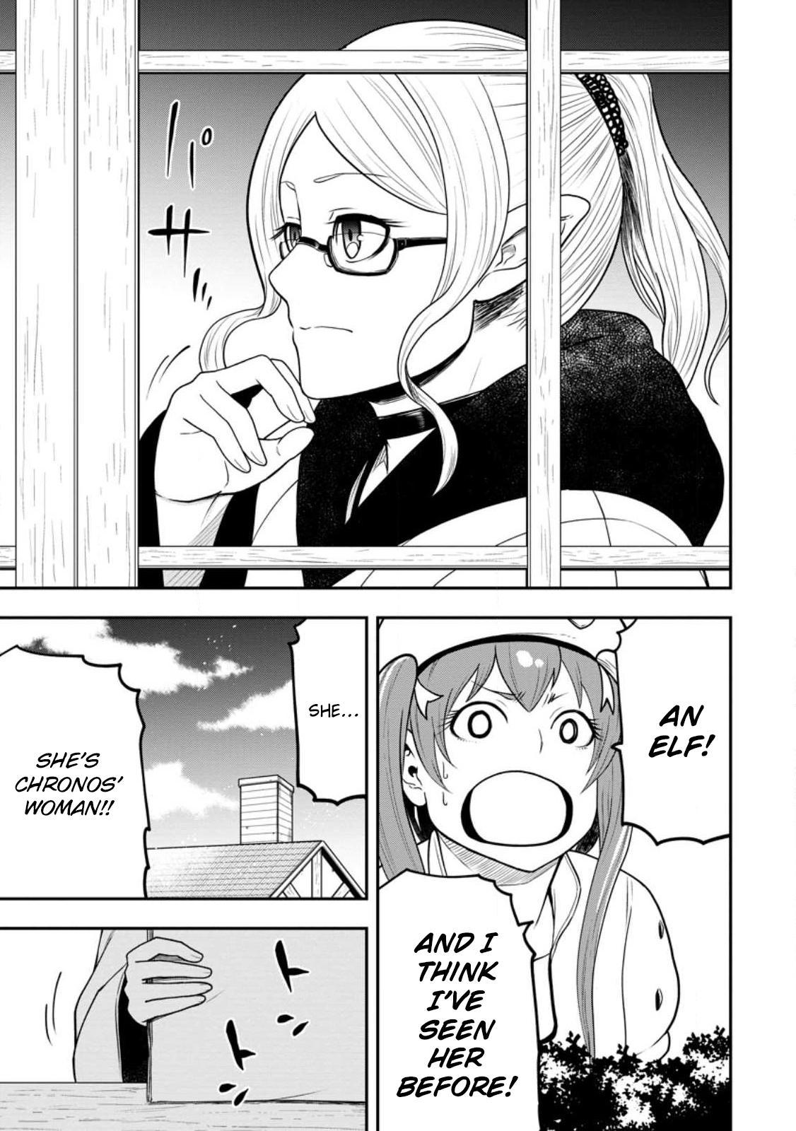 Zatsuyou Fuyo Jutsushi ga Jibun no Saikyou ni Kizuku made Chap 22 - Next Chap 23