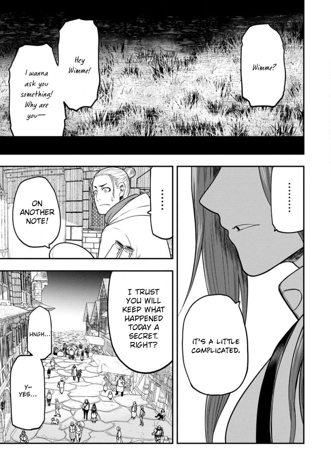 Zatsuyou Fuyo Jutsushi ga Jibun no Saikyou ni Kizuku made Chap 22 - Next Chap 23