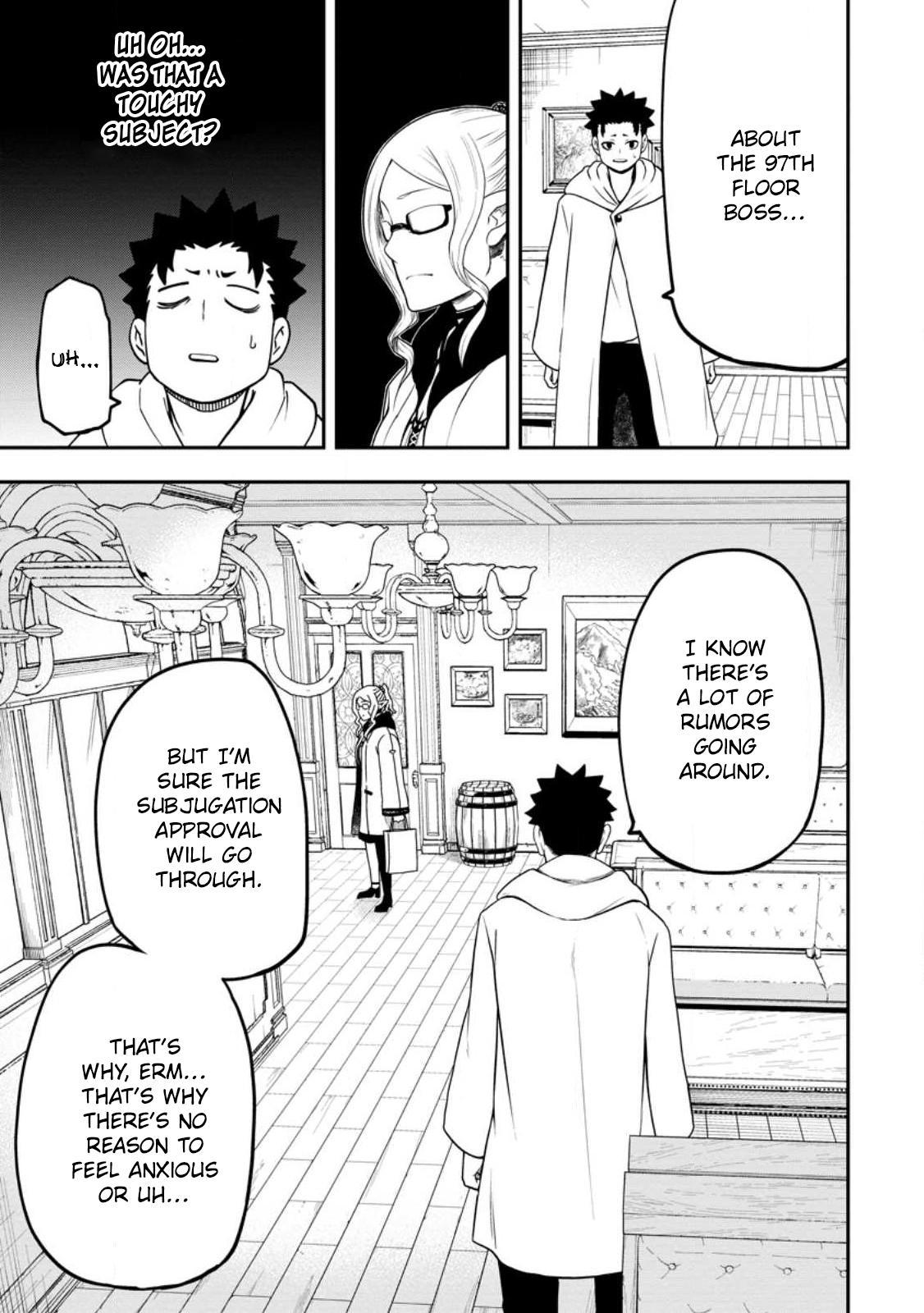Zatsuyou Fuyo Jutsushi ga Jibun no Saikyou ni Kizuku made Chap 22 - Next Chap 23