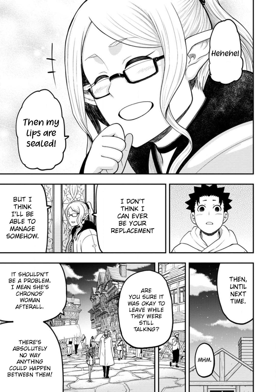 Zatsuyou Fuyo Jutsushi ga Jibun no Saikyou ni Kizuku made Chap 22 - Next Chap 23