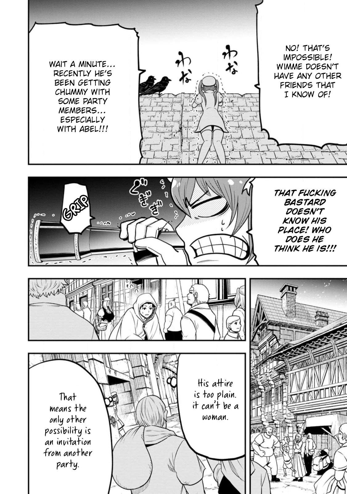 Zatsuyou Fuyo Jutsushi ga Jibun no Saikyou ni Kizuku made Chap 22 - Next Chap 23