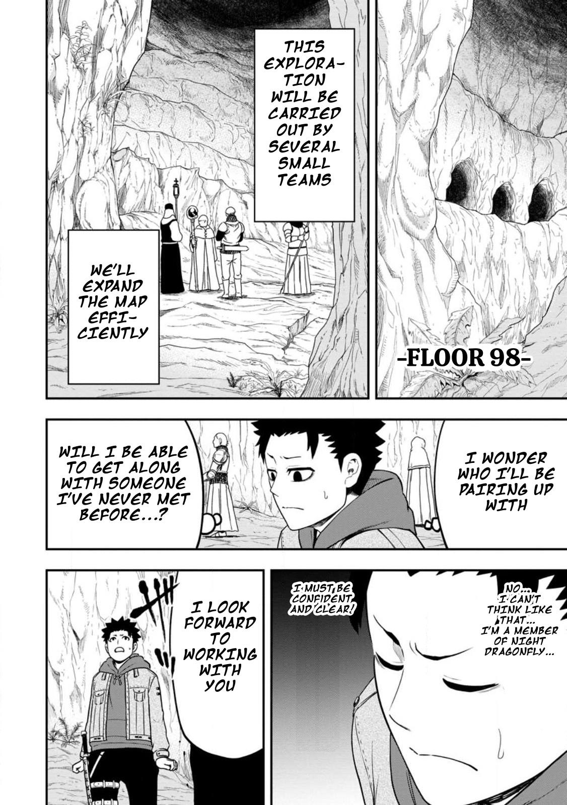 Zatsuyou Fuyo Jutsushi ga Jibun no Saikyou ni Kizuku made Chap 23 - Next Chap 24