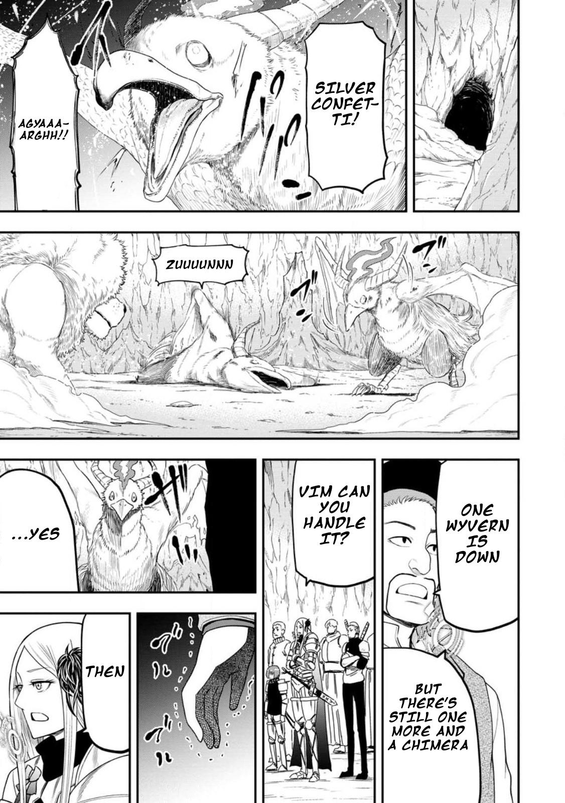 Zatsuyou Fuyo Jutsushi ga Jibun no Saikyou ni Kizuku made Chap 23 - Next Chap 24
