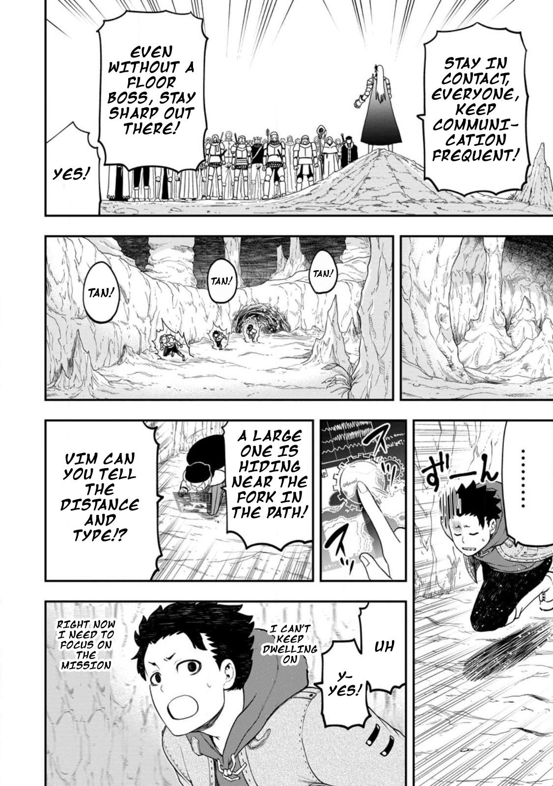 Zatsuyou Fuyo Jutsushi ga Jibun no Saikyou ni Kizuku made Chap 23 - Next Chap 24