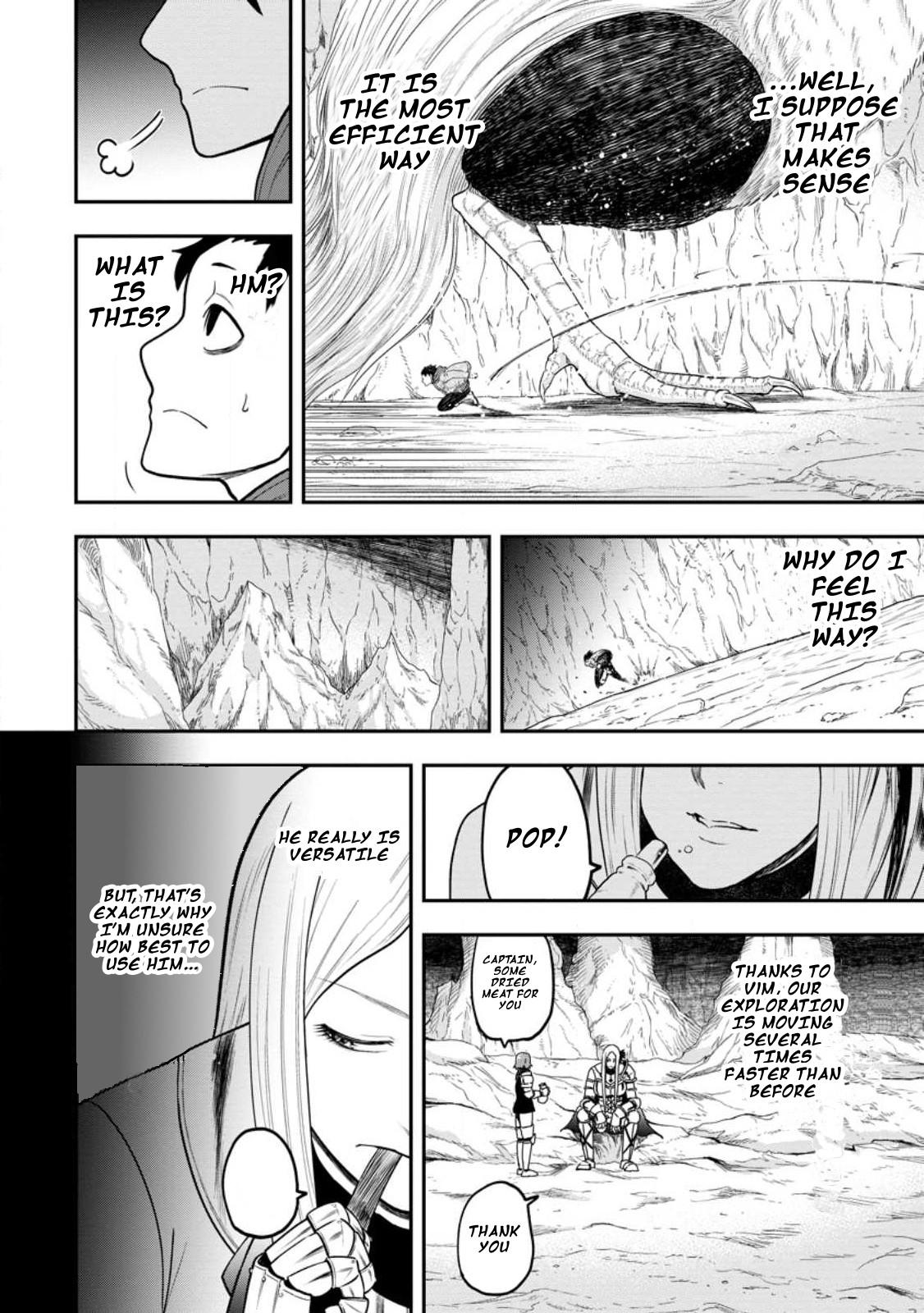 Zatsuyou Fuyo Jutsushi ga Jibun no Saikyou ni Kizuku made Chap 23 - Next Chap 24