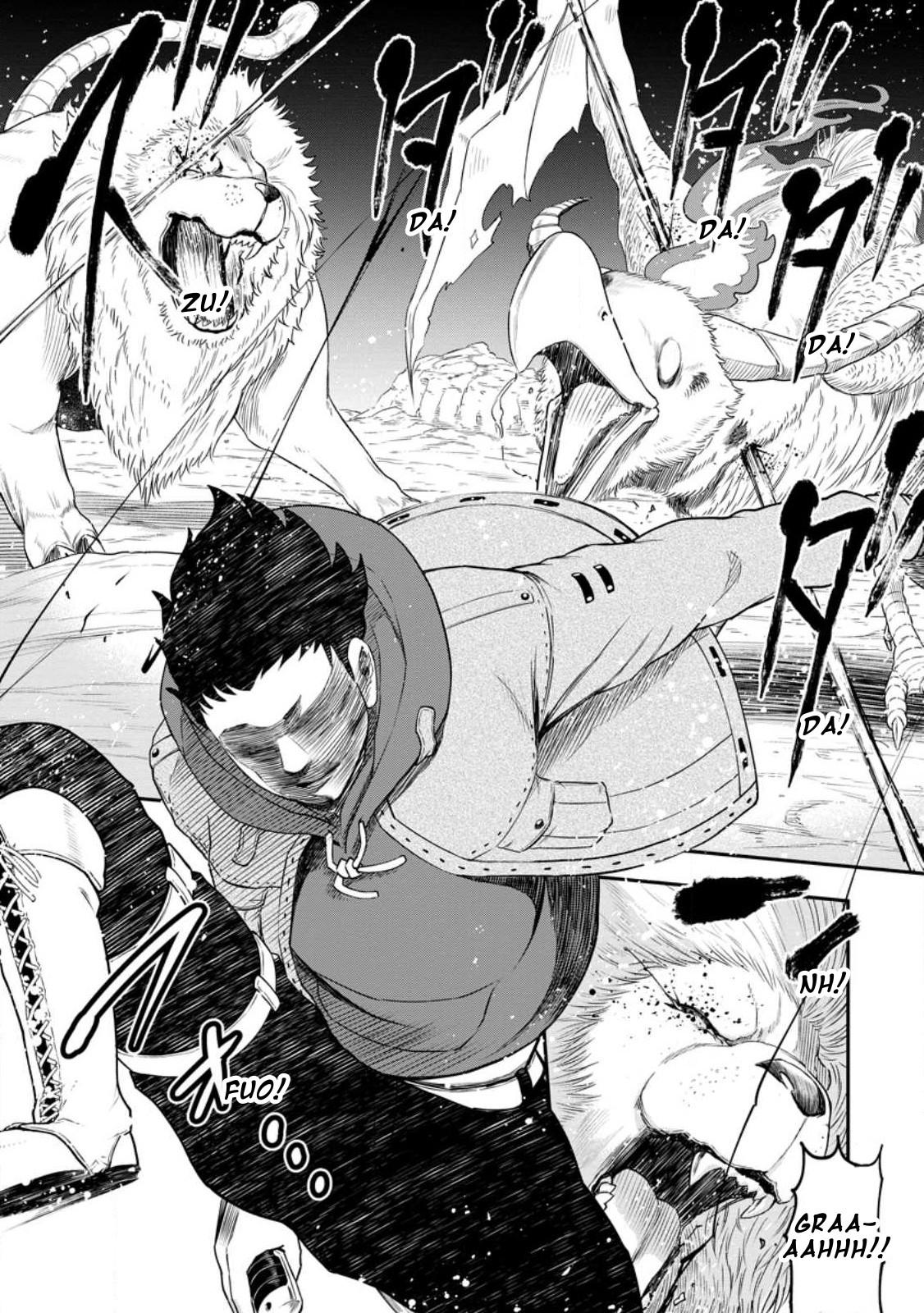 Zatsuyou Fuyo Jutsushi ga Jibun no Saikyou ni Kizuku made Chap 23 - Next Chap 24
